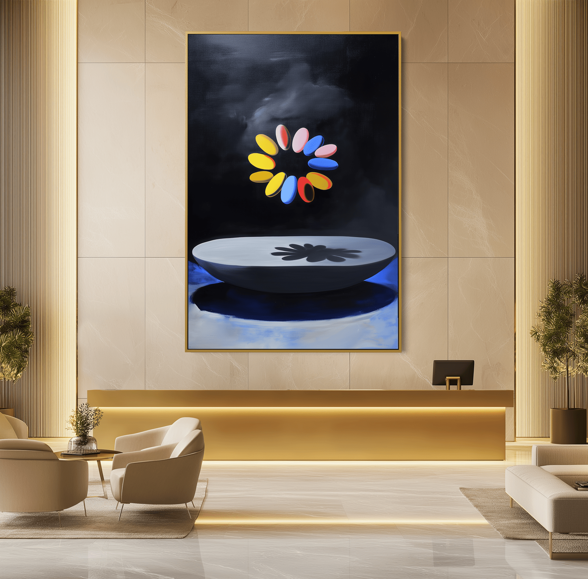 Placebo Bloom UA - 1369 - Unique Aesthetics