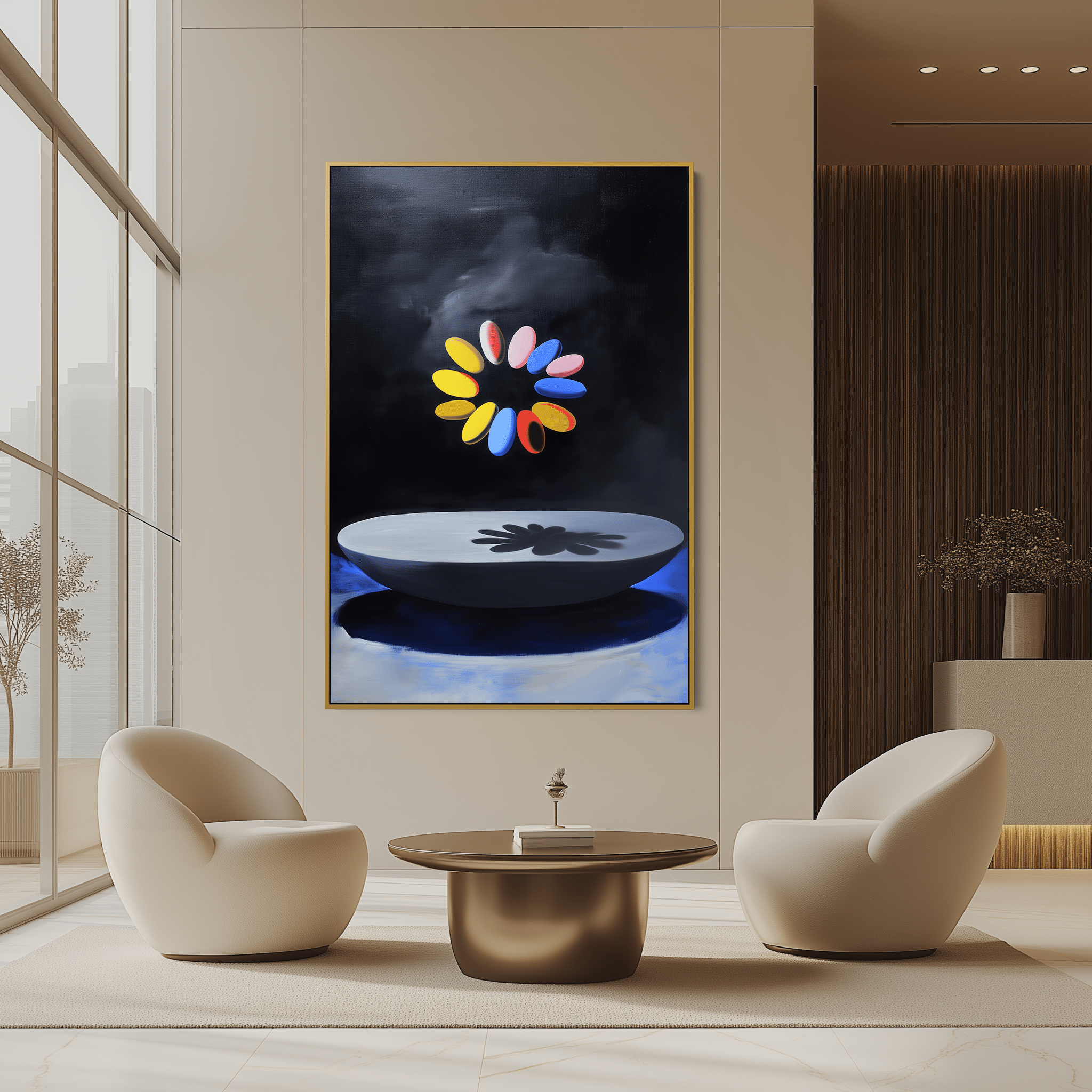 Placebo Bloom UA - 1369 - Unique Aesthetics