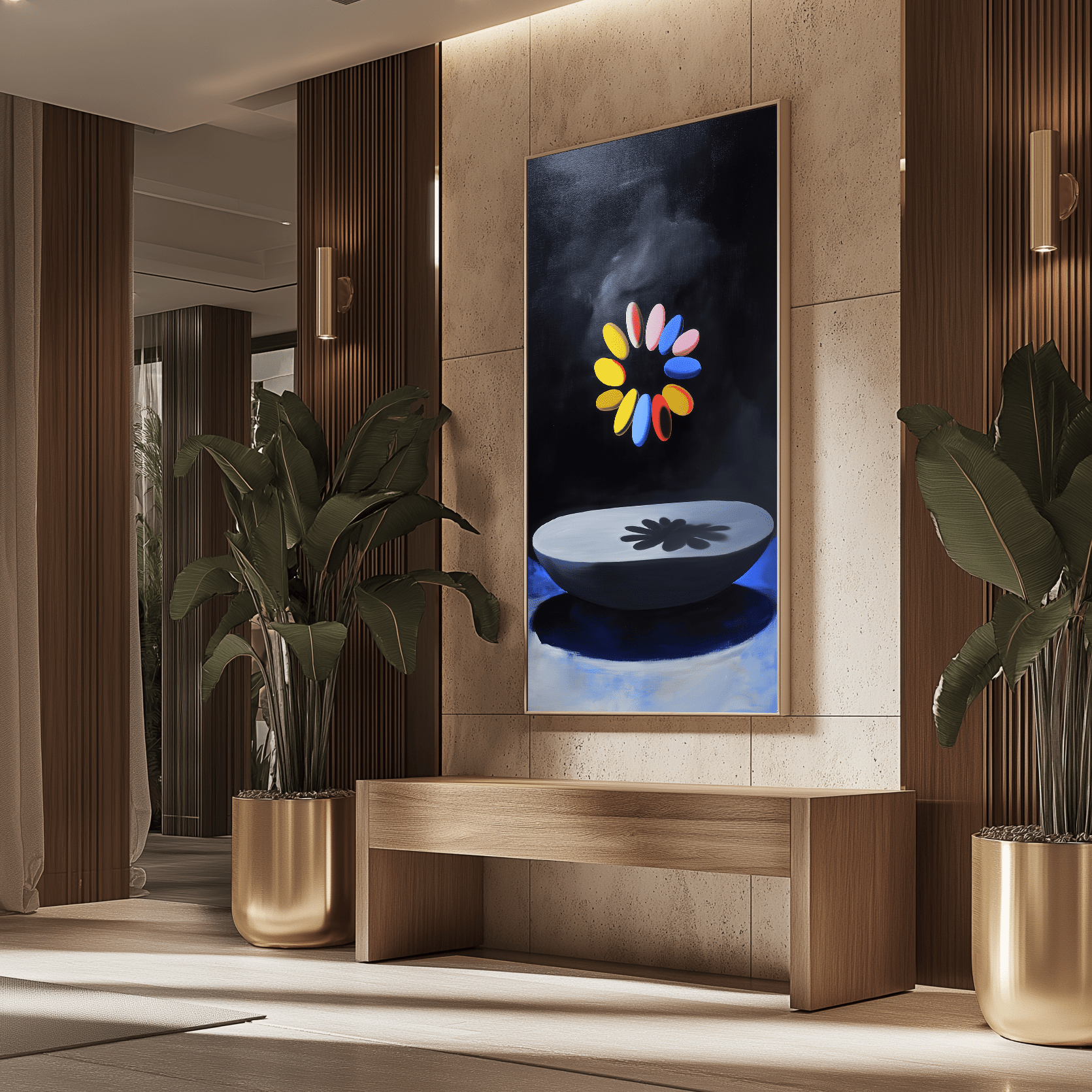 Placebo Bloom UA - 1369 - Unique Aesthetics