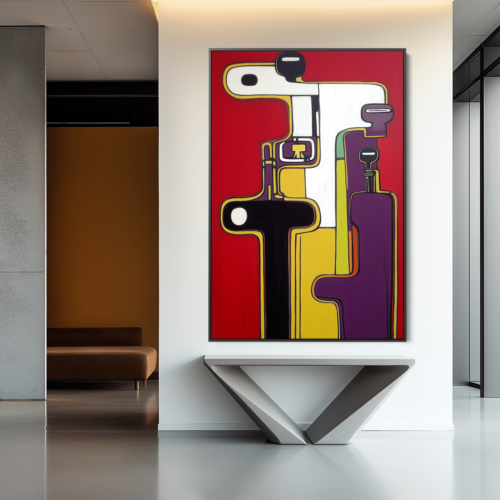 Plexora UA - 1295 - Unique Aesthetics