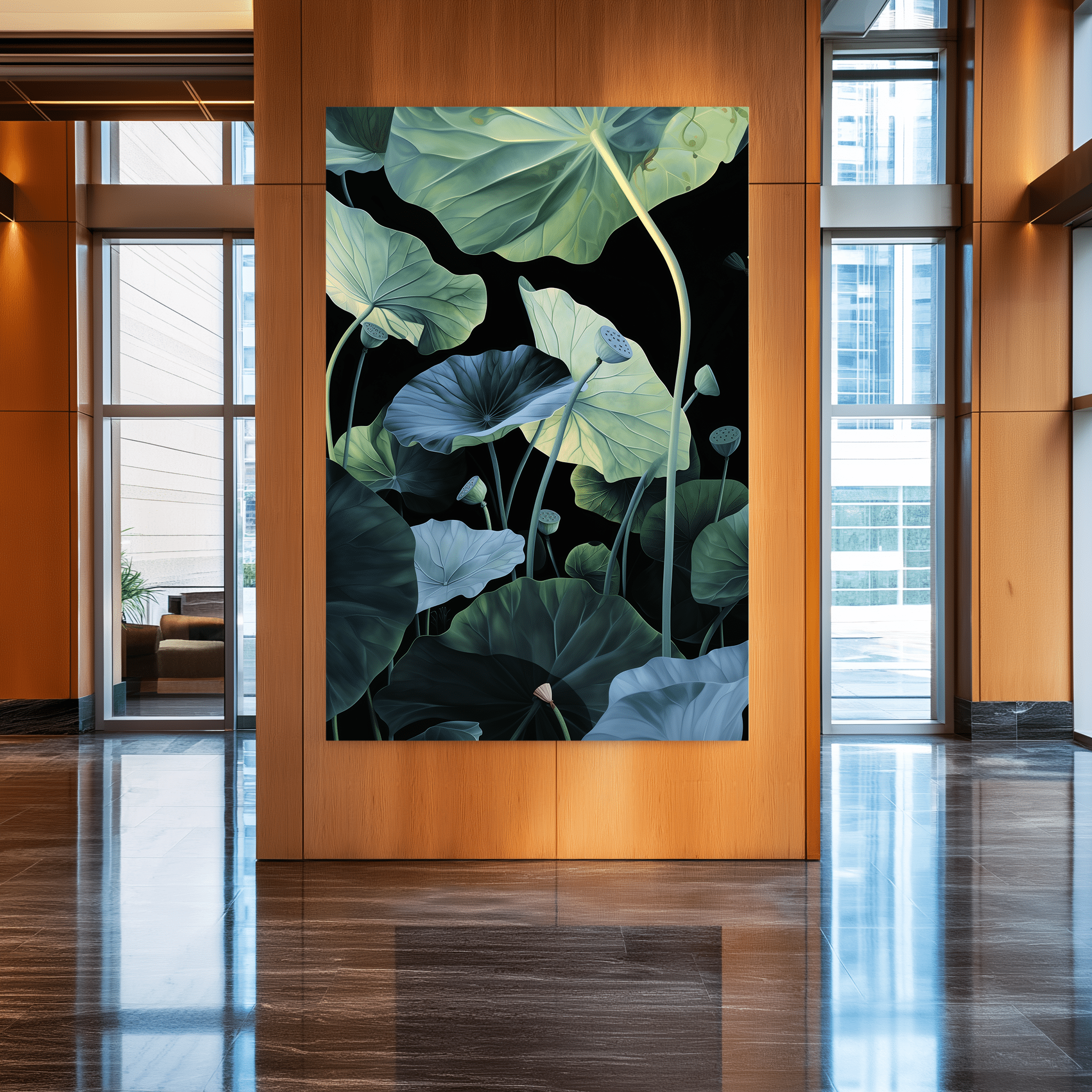 Pond Choir UA - 999 - Unique Aesthetics