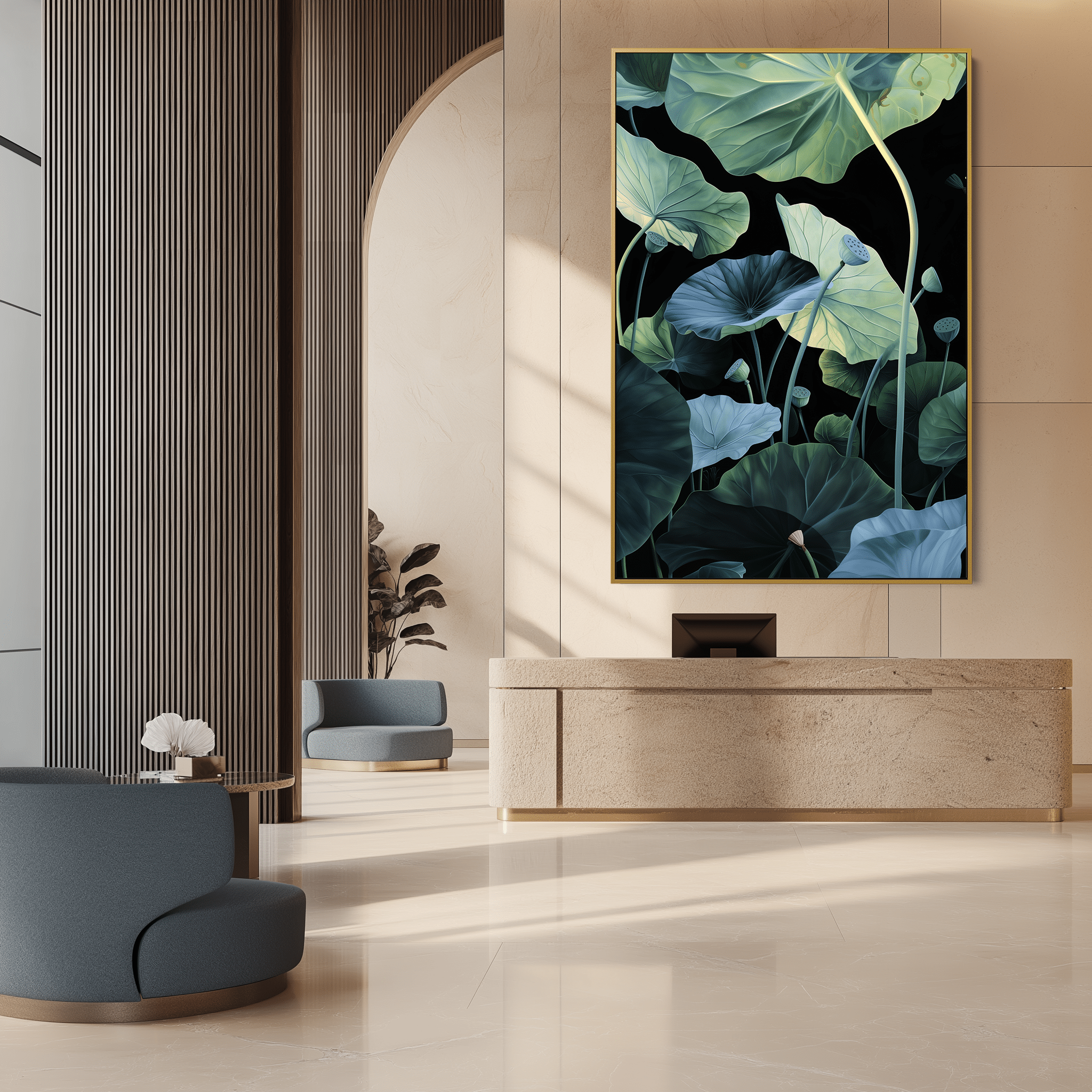 Pond Choir UA - 999 - Unique Aesthetics