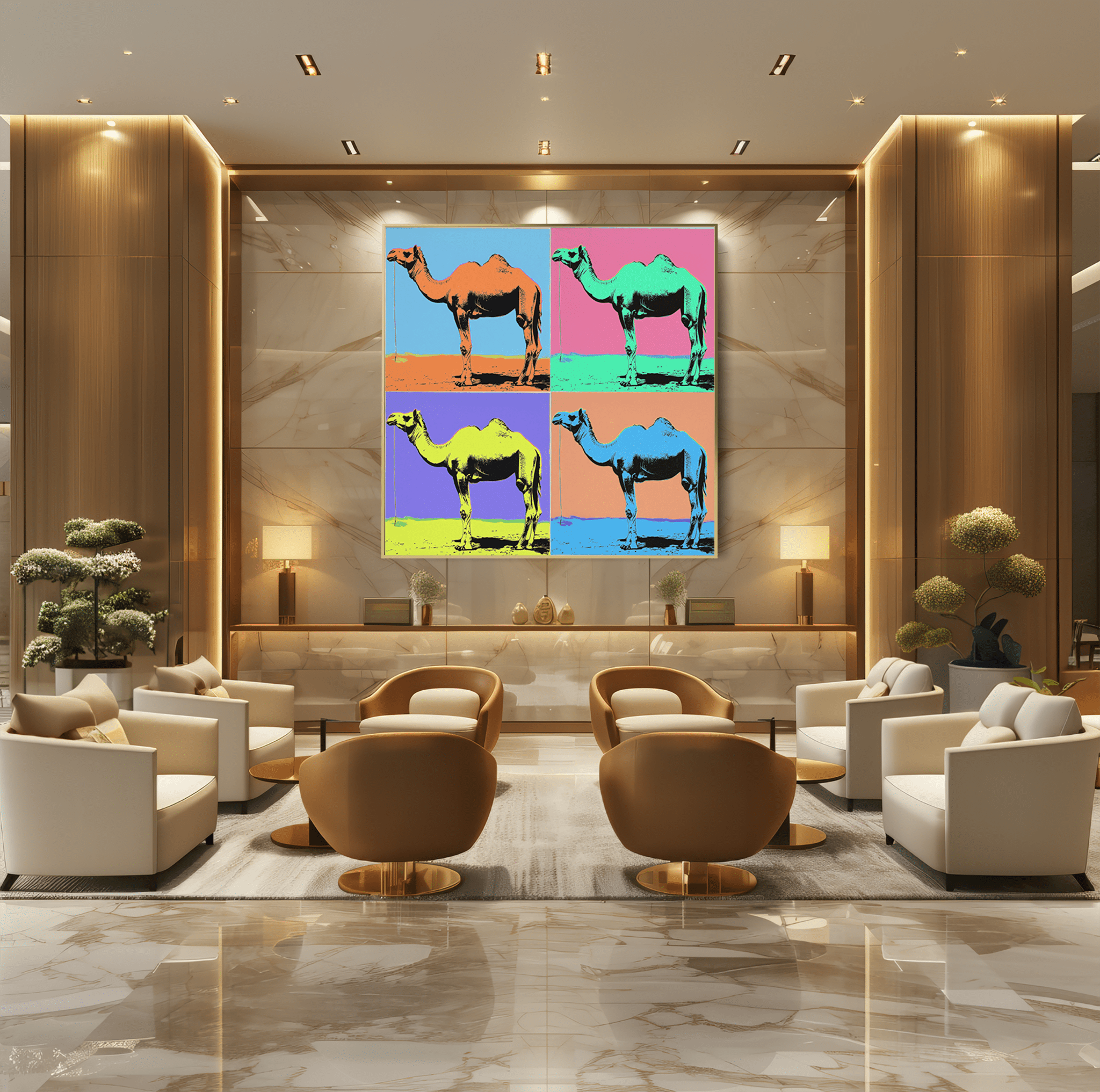 Pop Dune Majesty UA - 252 - Unique Aesthetics