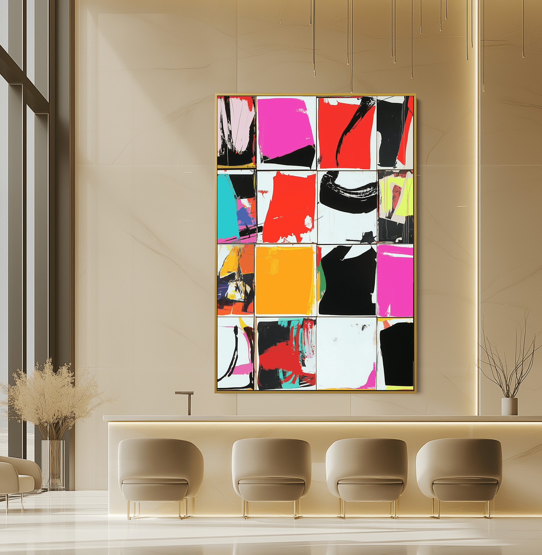 Pop Noise UA - 1240 - Unique Aesthetics