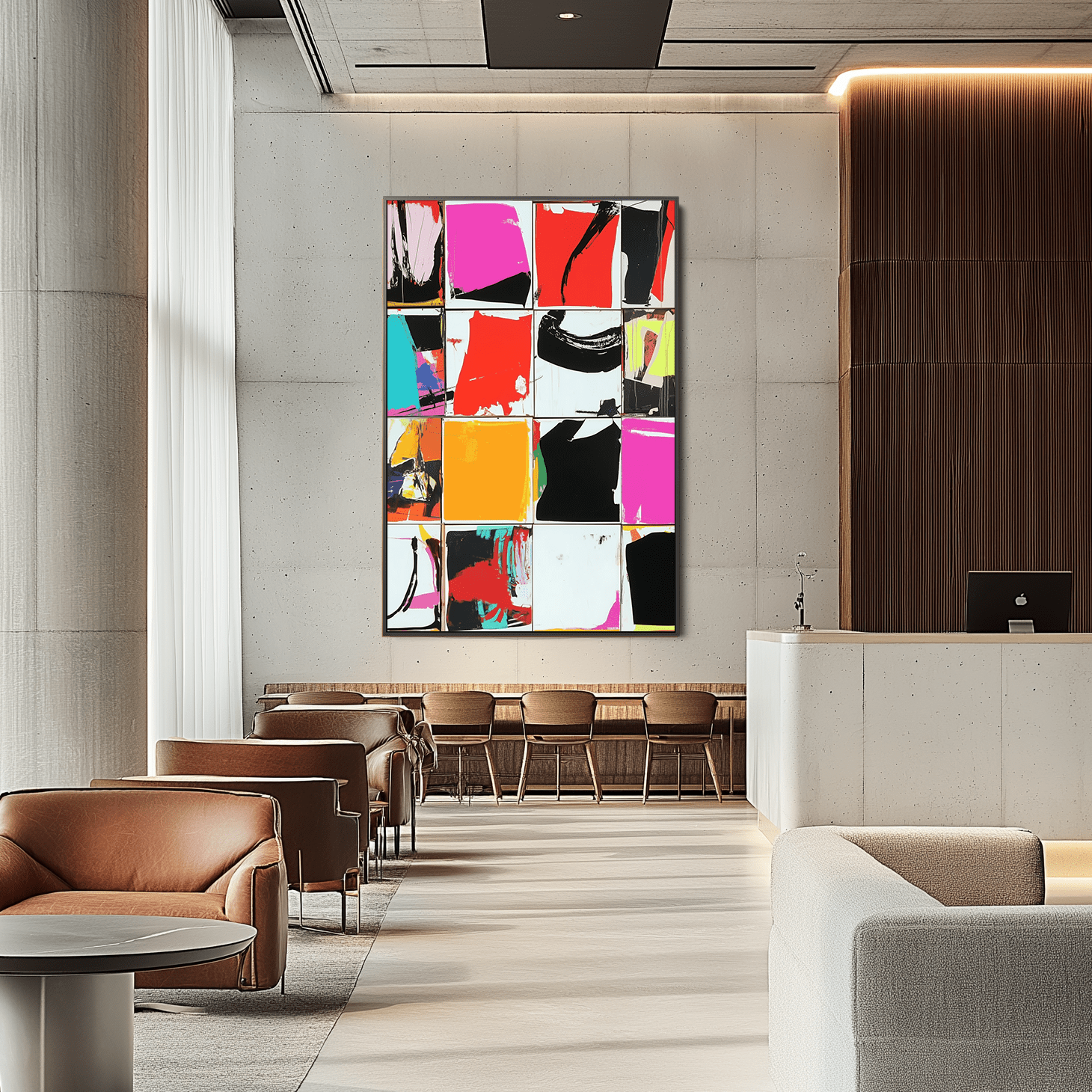 Pop Noise UA - 1240 - Unique Aesthetics