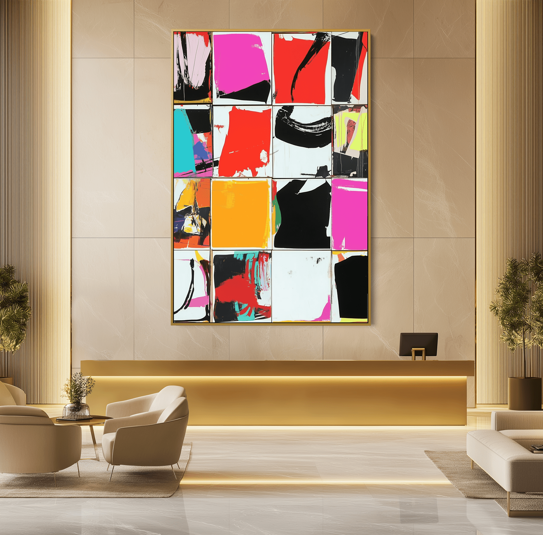 Pop Noise UA - 1240 - Unique Aesthetics