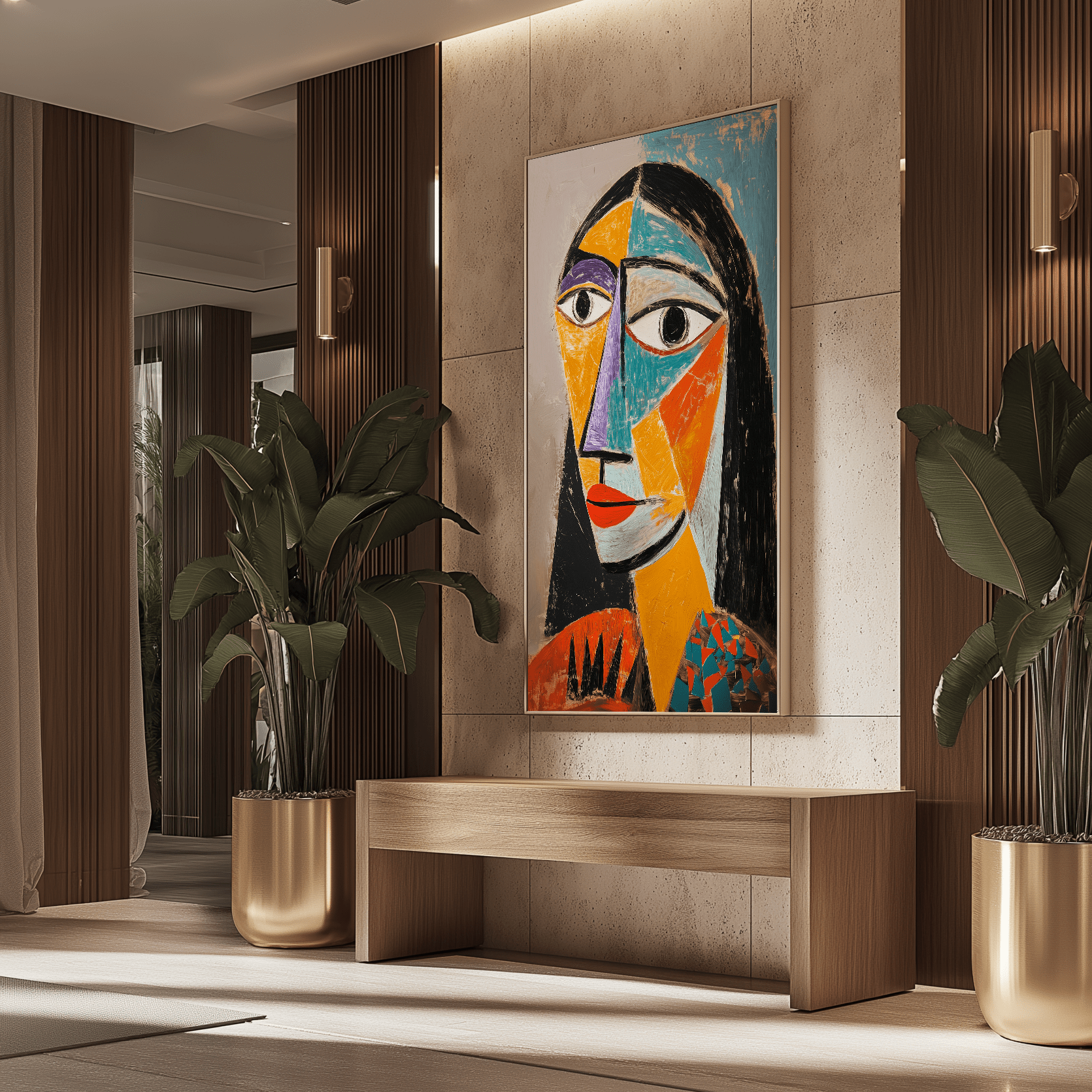 Portrait of a Puzzlestorm UA - 793 - Unique Aesthetics