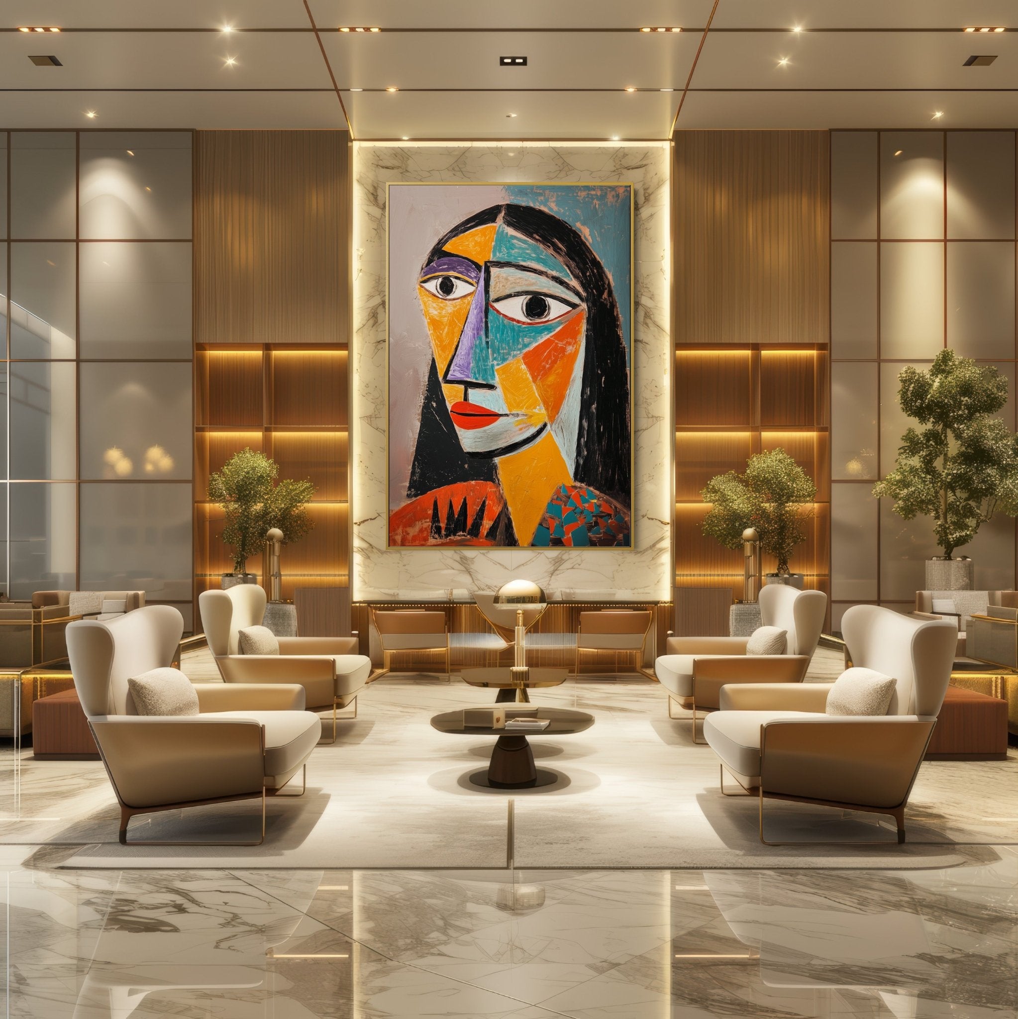 Portrait of a Puzzlestorm UA - 793 - Unique Aesthetics