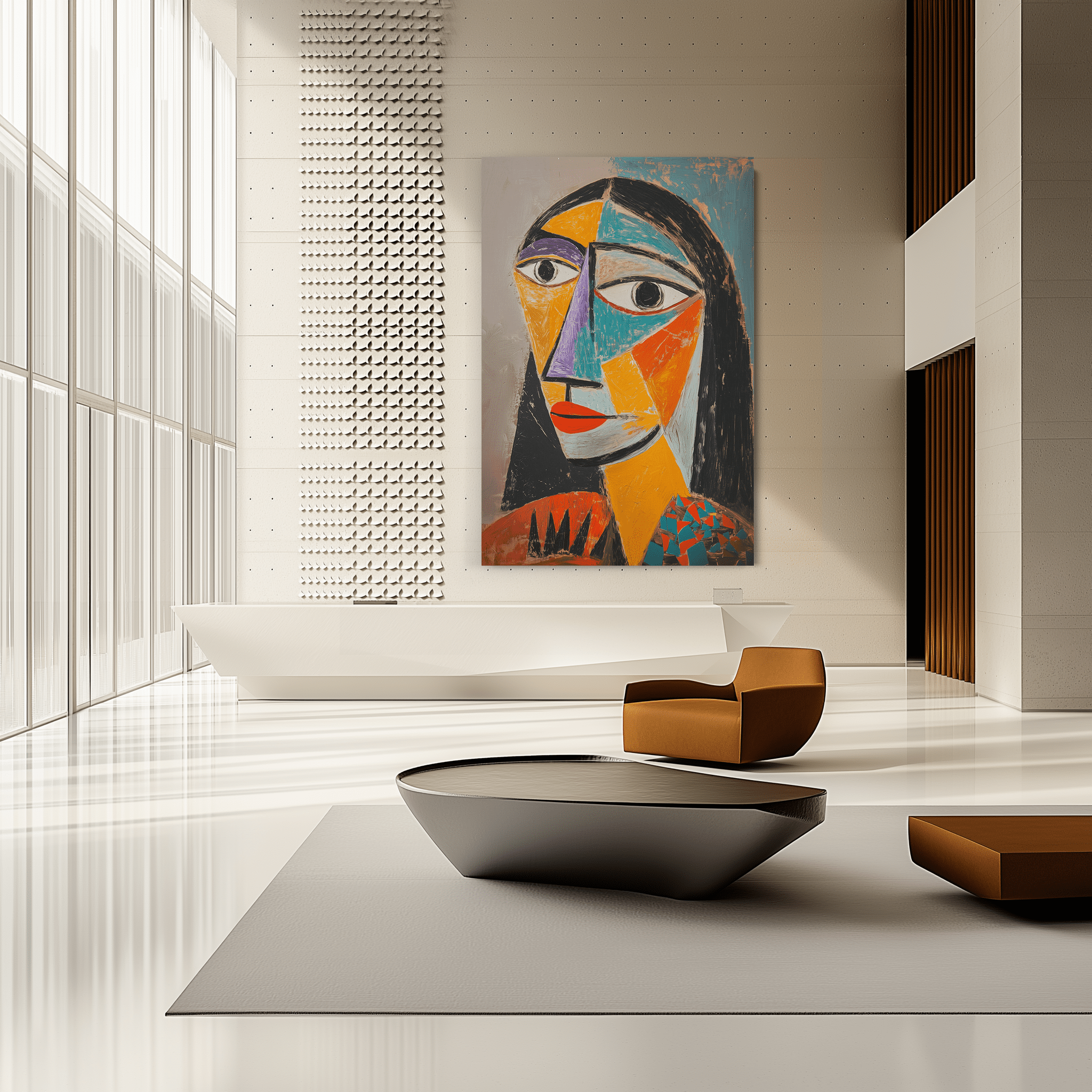 Portrait of a Puzzlestorm UA - 793 - Unique Aesthetics