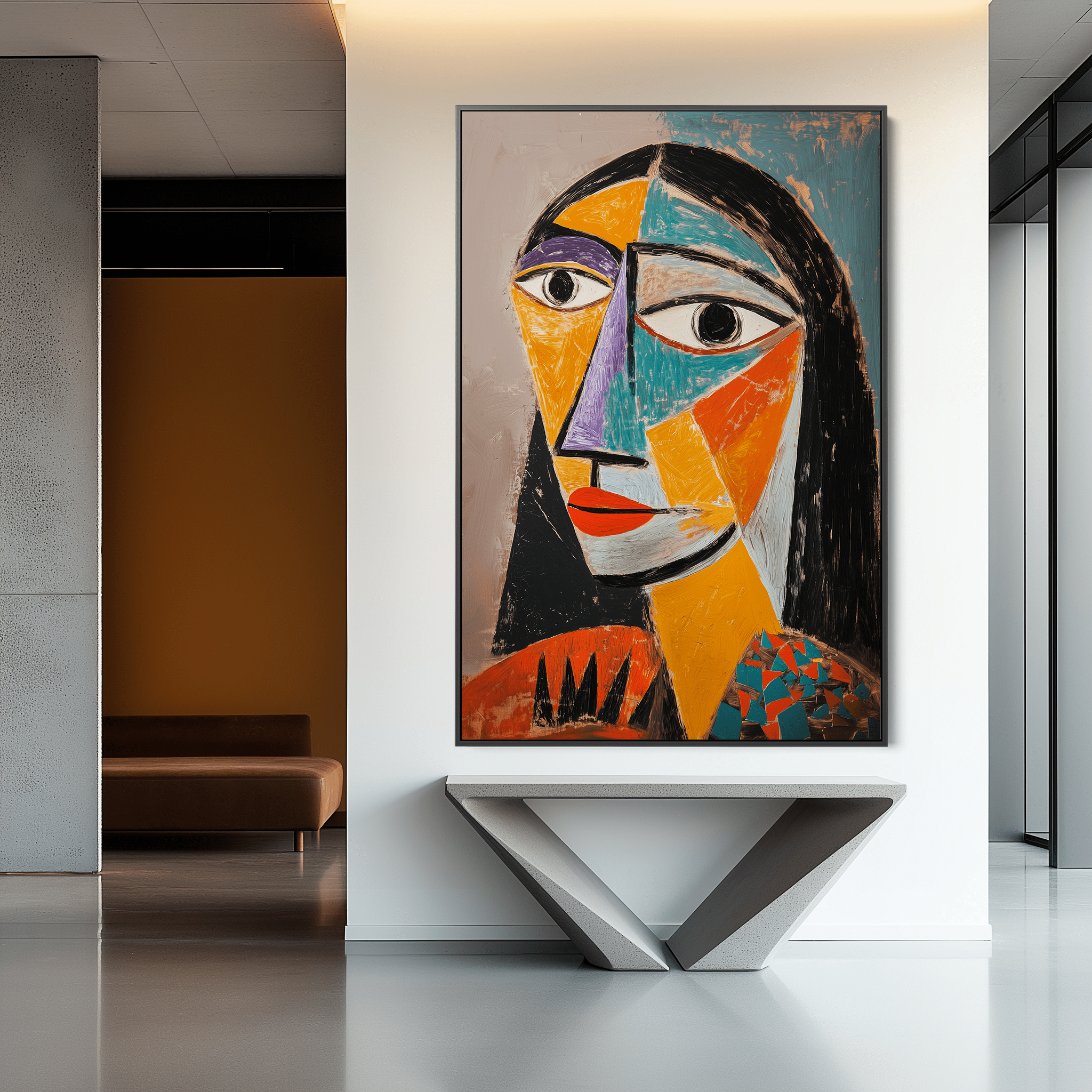 Portrait of a Puzzlestorm UA - 793 - Unique Aesthetics