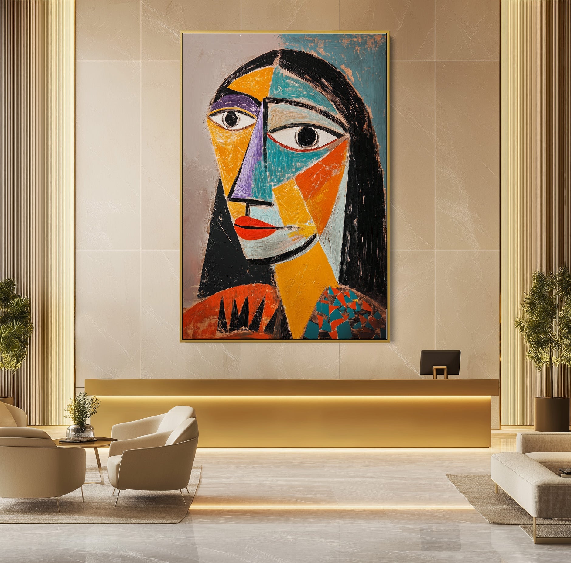 Portrait of a Puzzlestorm UA - 793 - Unique Aesthetics