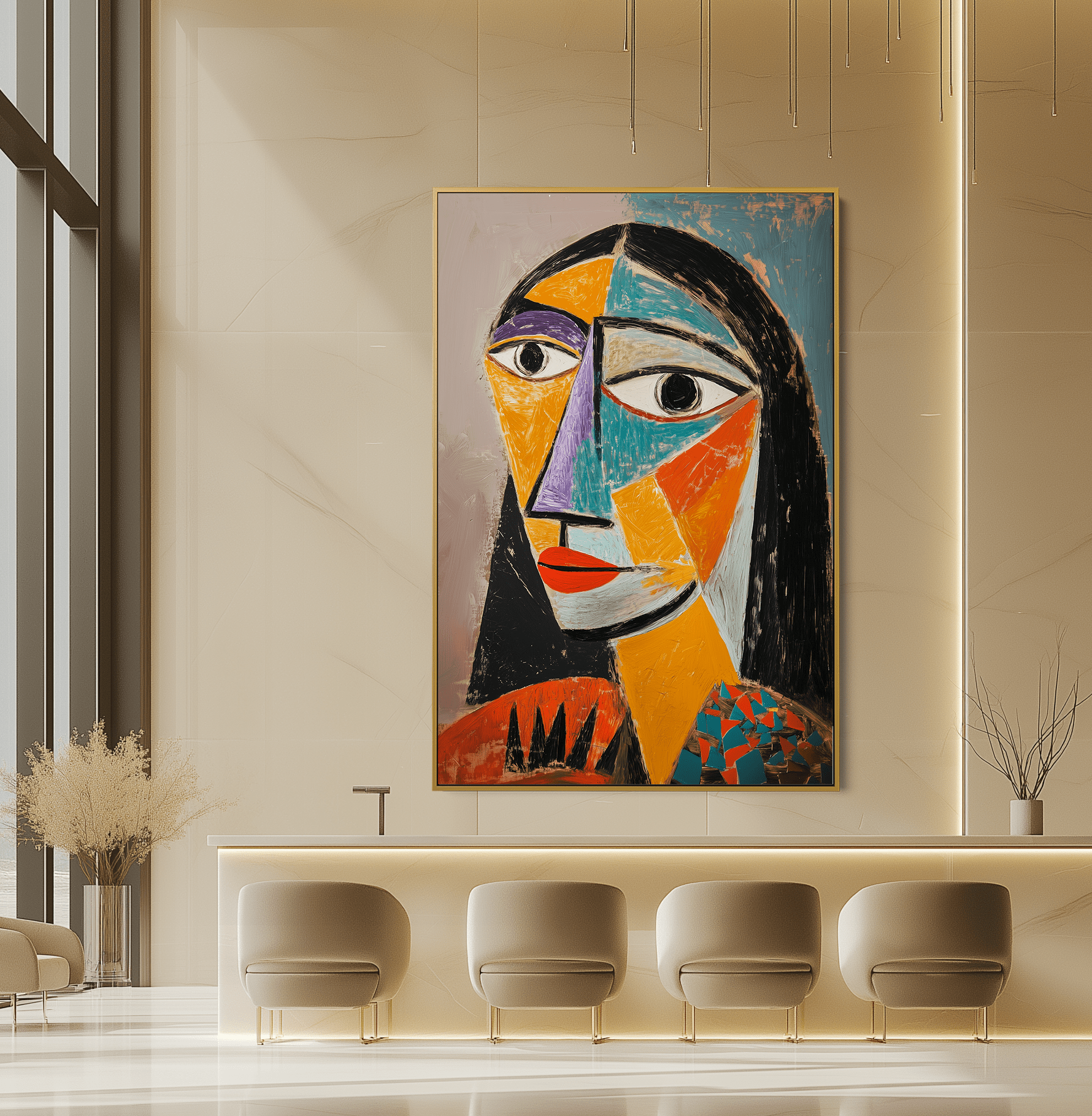 Portrait of a Puzzlestorm UA - 793 - Unique Aesthetics