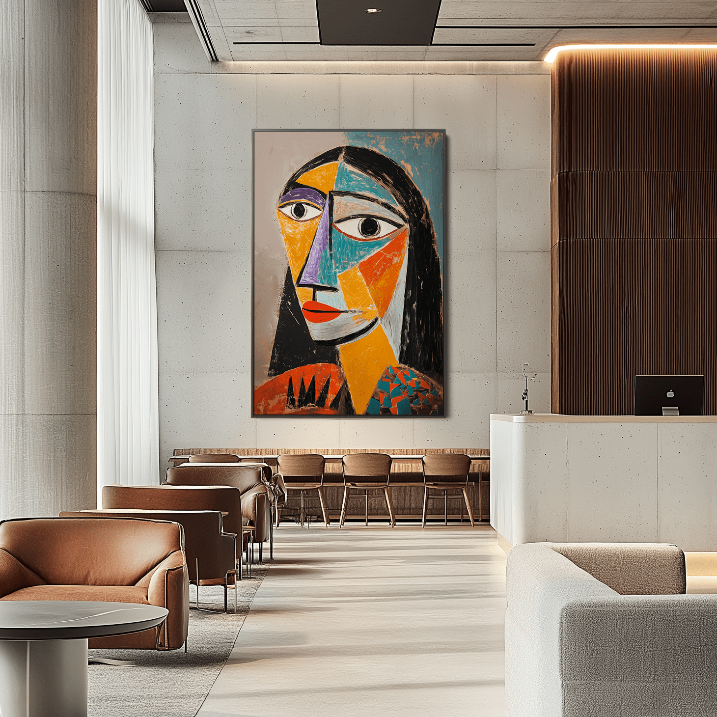 Portrait of a Puzzlestorm UA - 793 - Unique Aesthetics