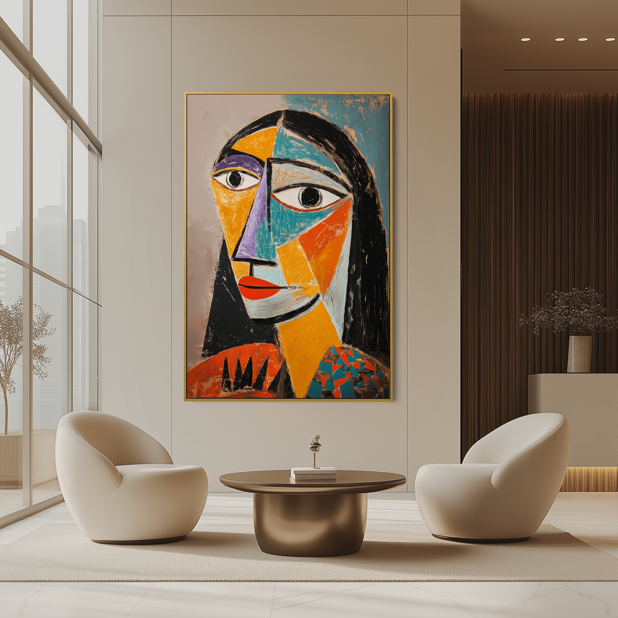 Portrait of a Puzzlestorm UA - 793 - Unique Aesthetics