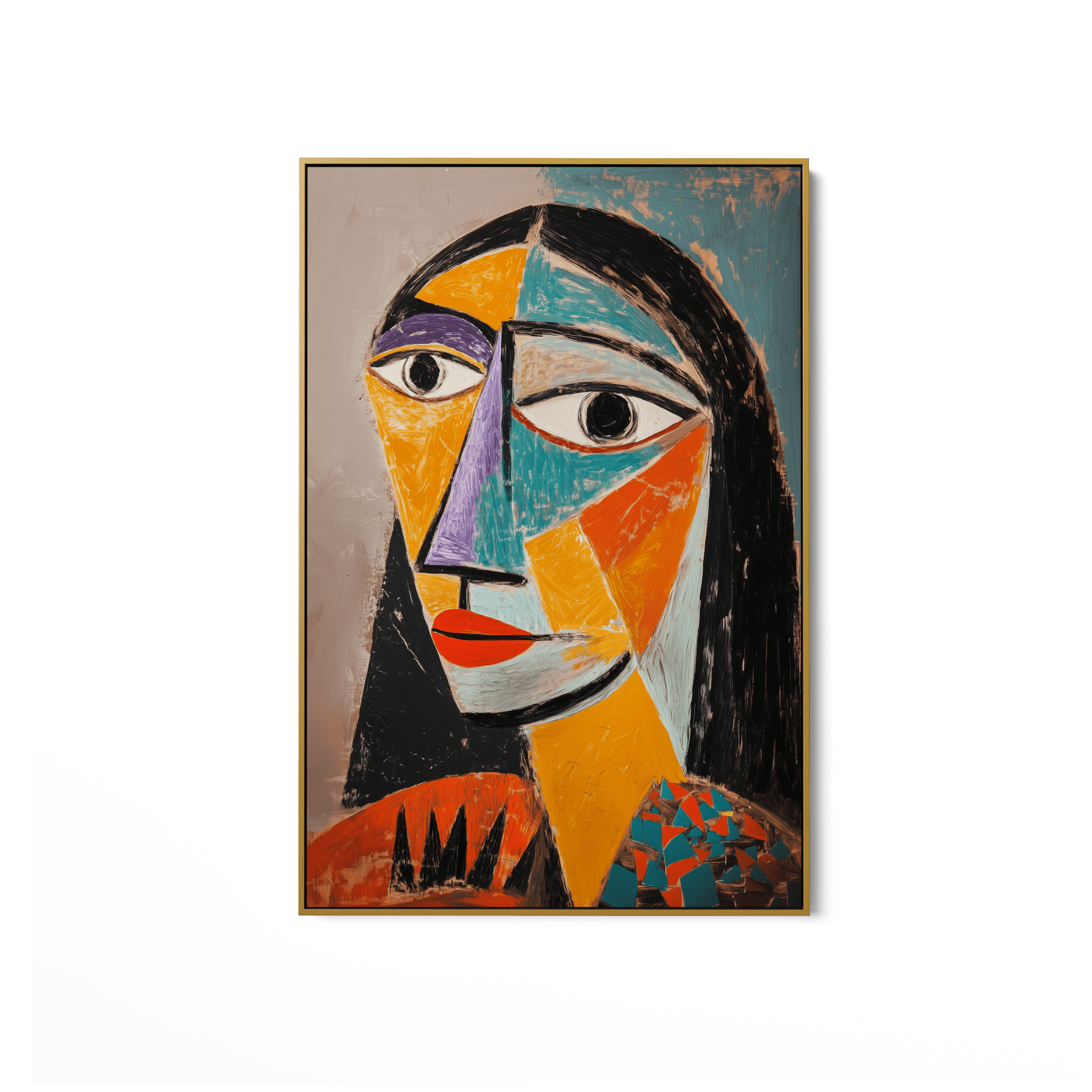 Portrait of a Puzzlestorm UA - 793 - Unique Aesthetics