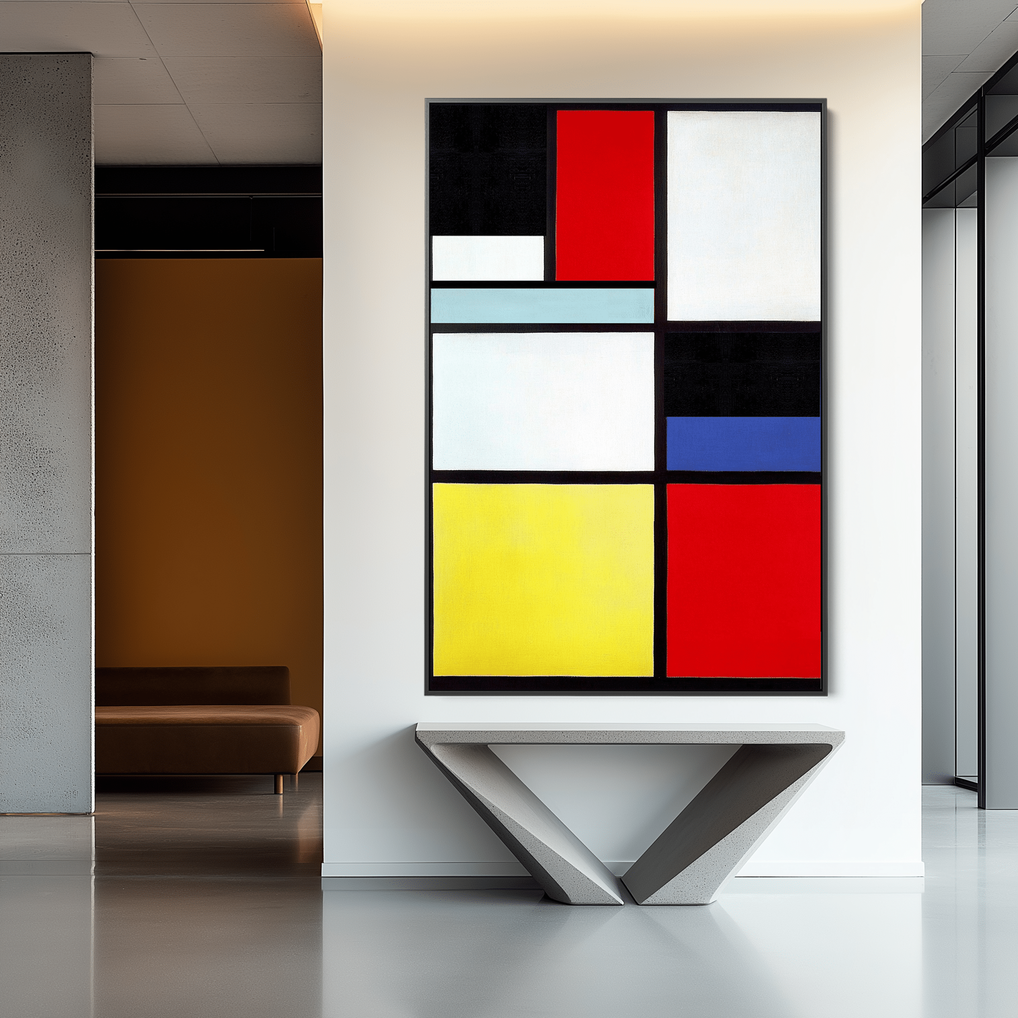 Primary Ascent UA - 513 - Unique Aesthetics