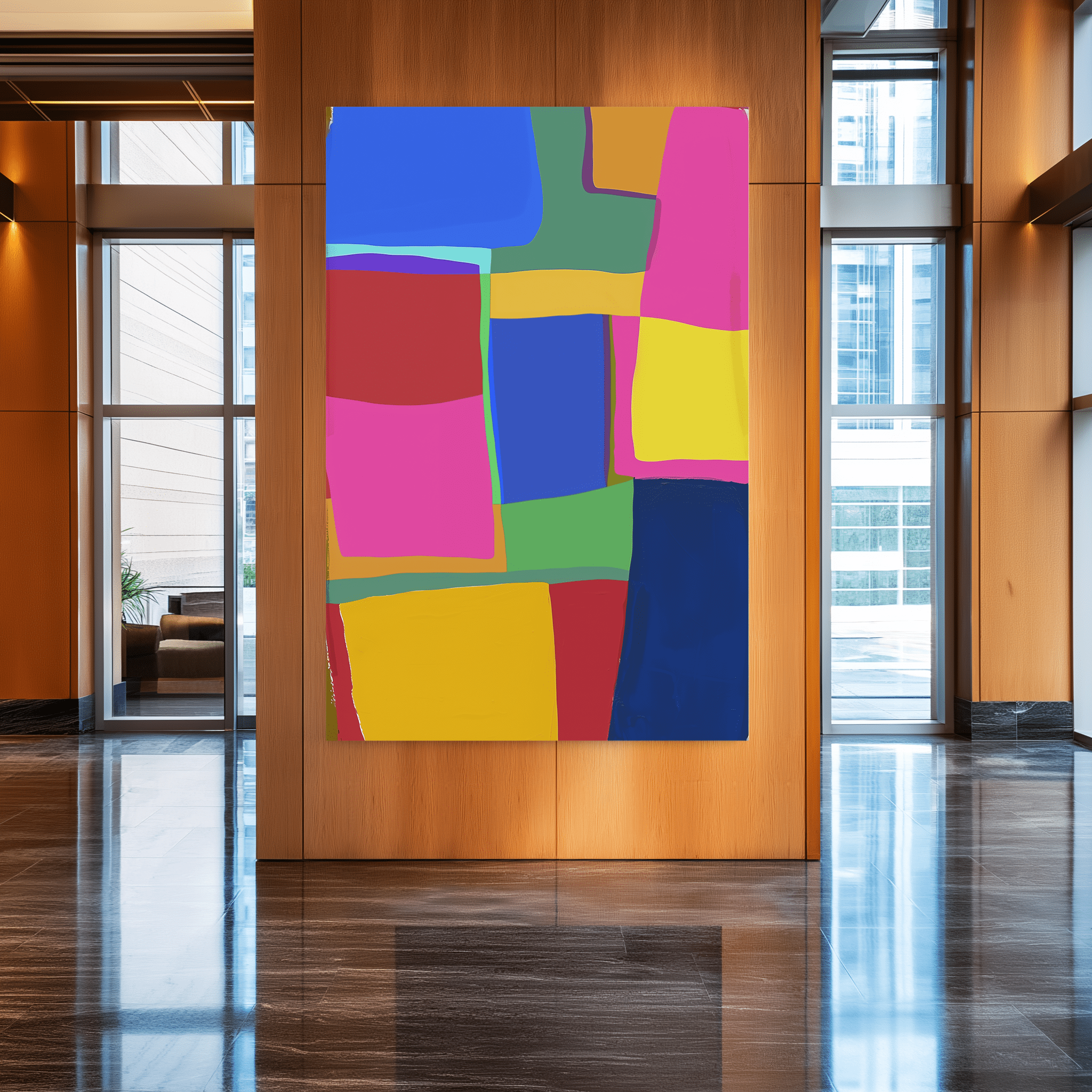 Primary Riot UA - 1157 - Unique Aesthetics