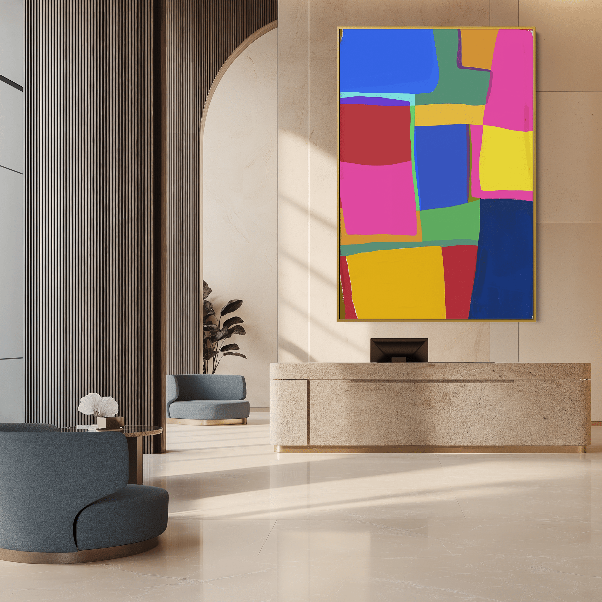 Primary Riot UA - 1157 - Unique Aesthetics