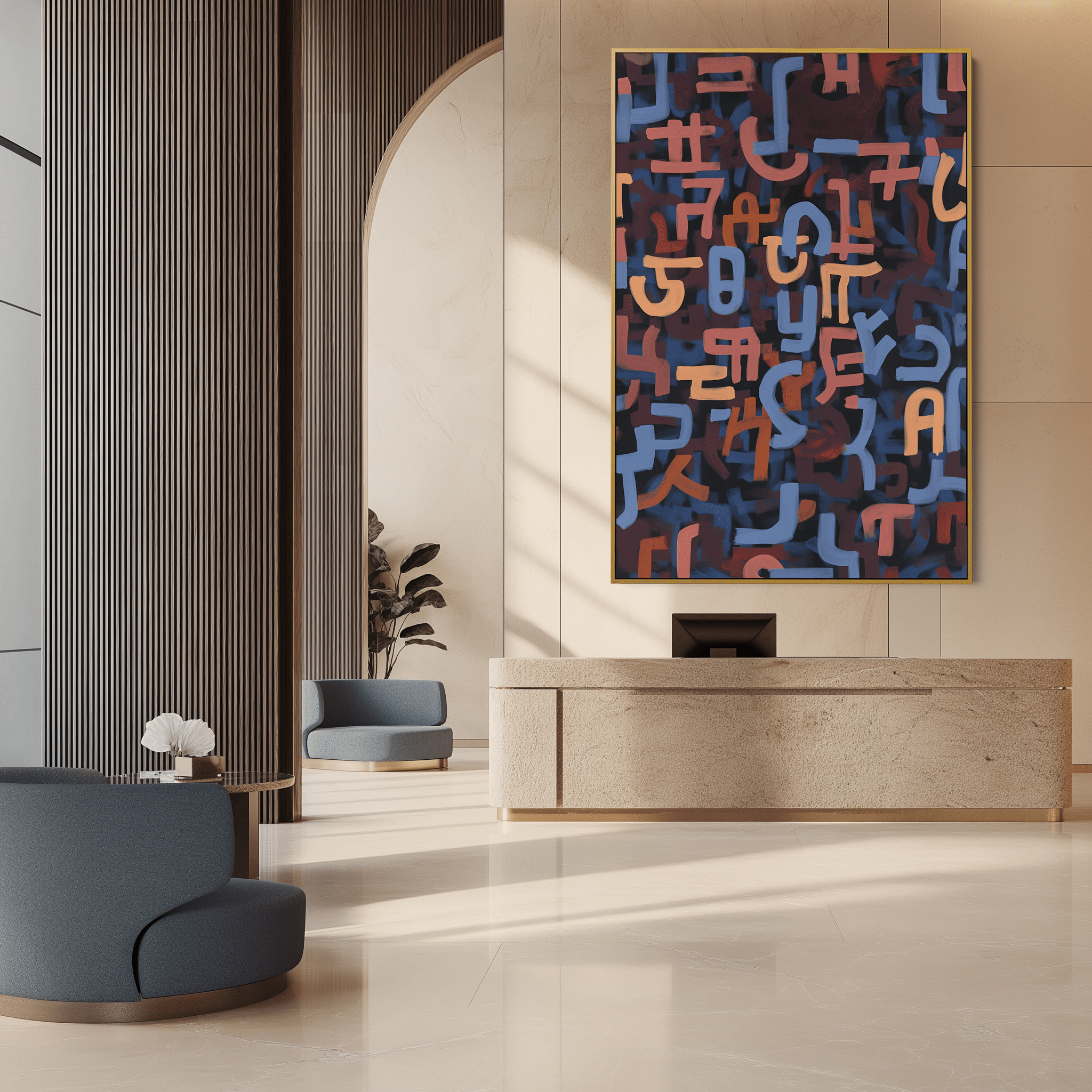 Primitive Draft Mode UA - 1121 - Unique Aesthetics