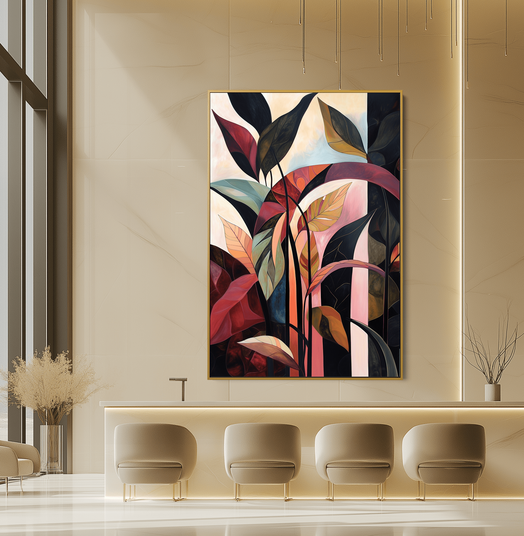Prism Garden UA - 1048 - Unique Aesthetics