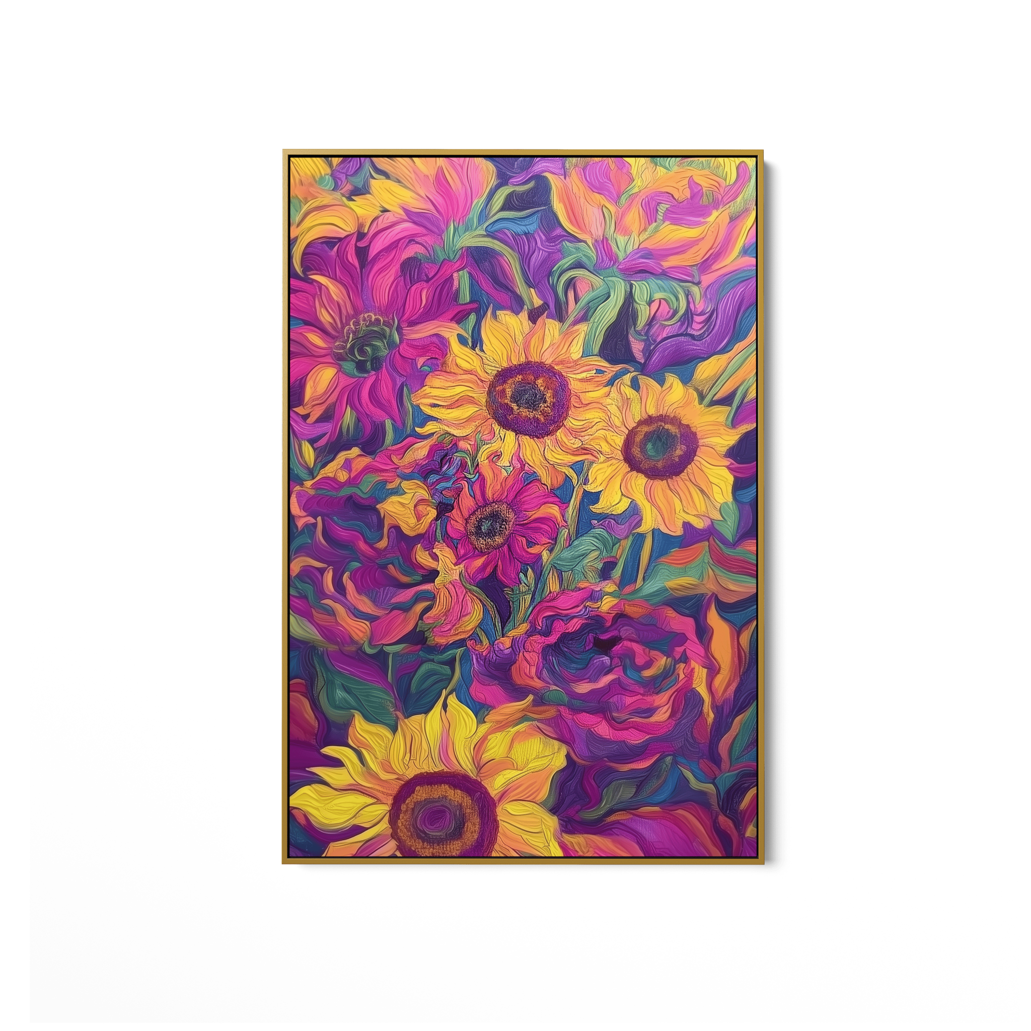 Prismatic Garden UA - 986 - Unique Aesthetics