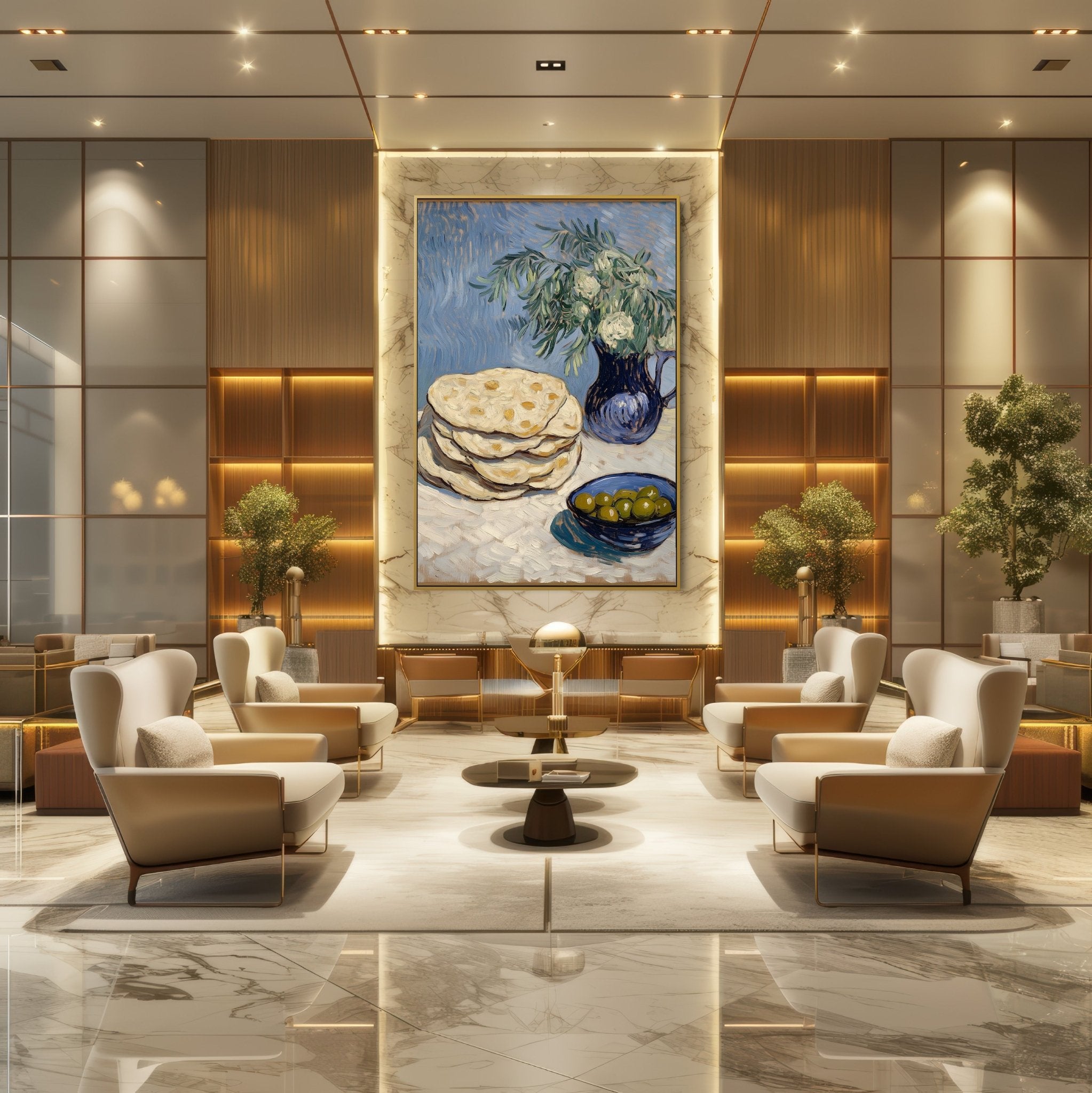 Quiet Feast UA - 783 - Unique Aesthetics