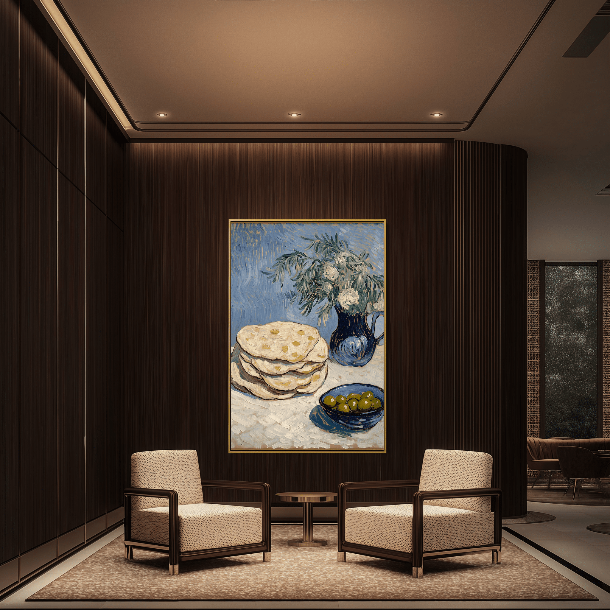 Quiet Feast UA - 783 - Unique Aesthetics