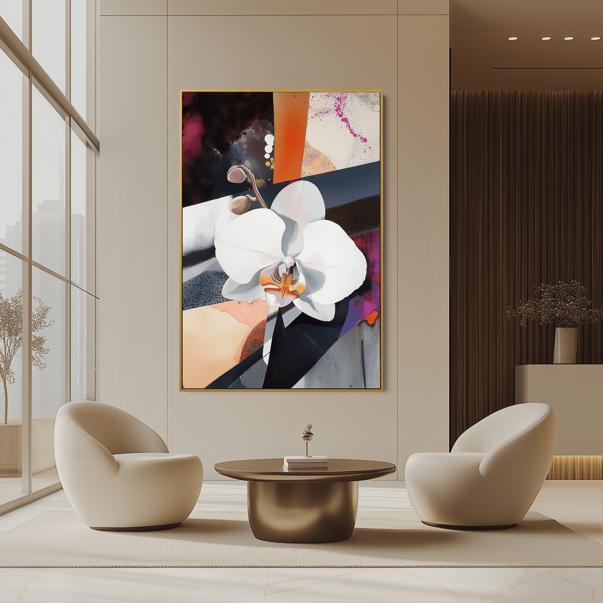 Quiet Luxuries UA - 1370 - Unique Aesthetics