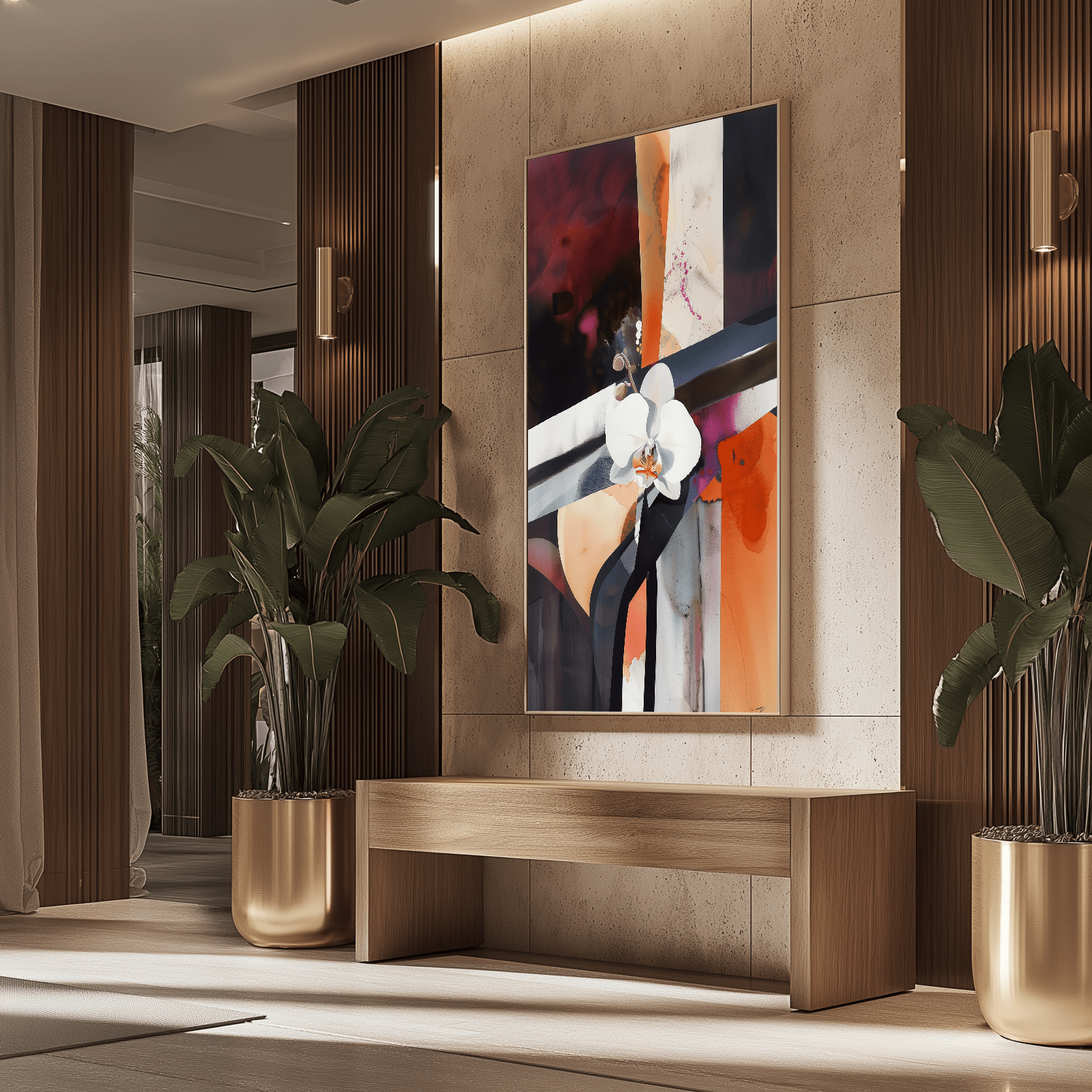 Quiet Luxuries UA - 1371 - Unique Aesthetics