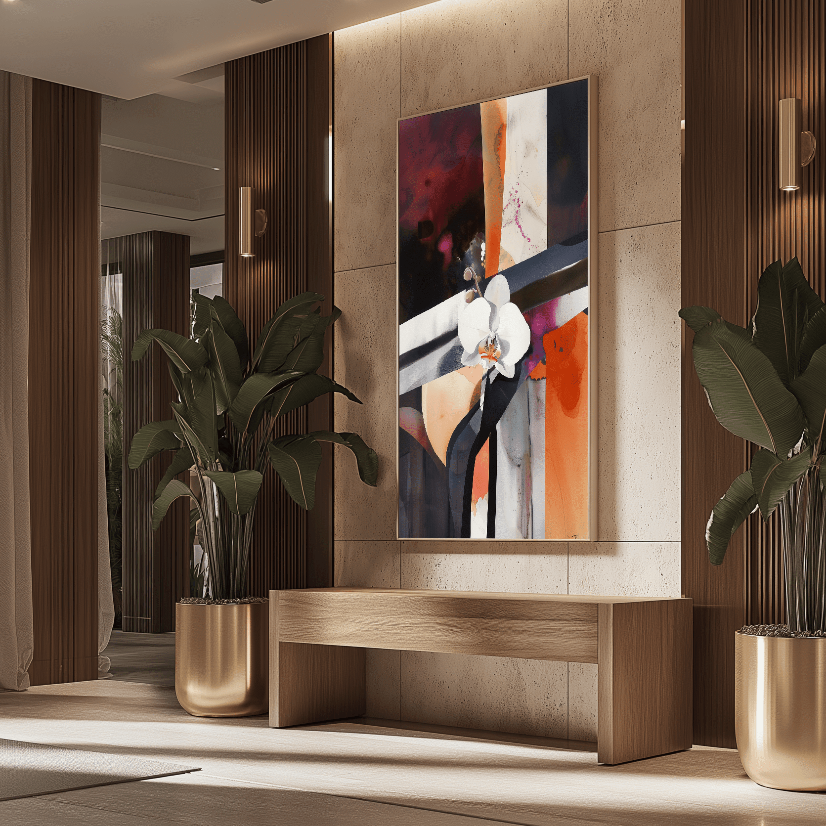 Quiet Luxuries UA - 1371 - Unique Aesthetics