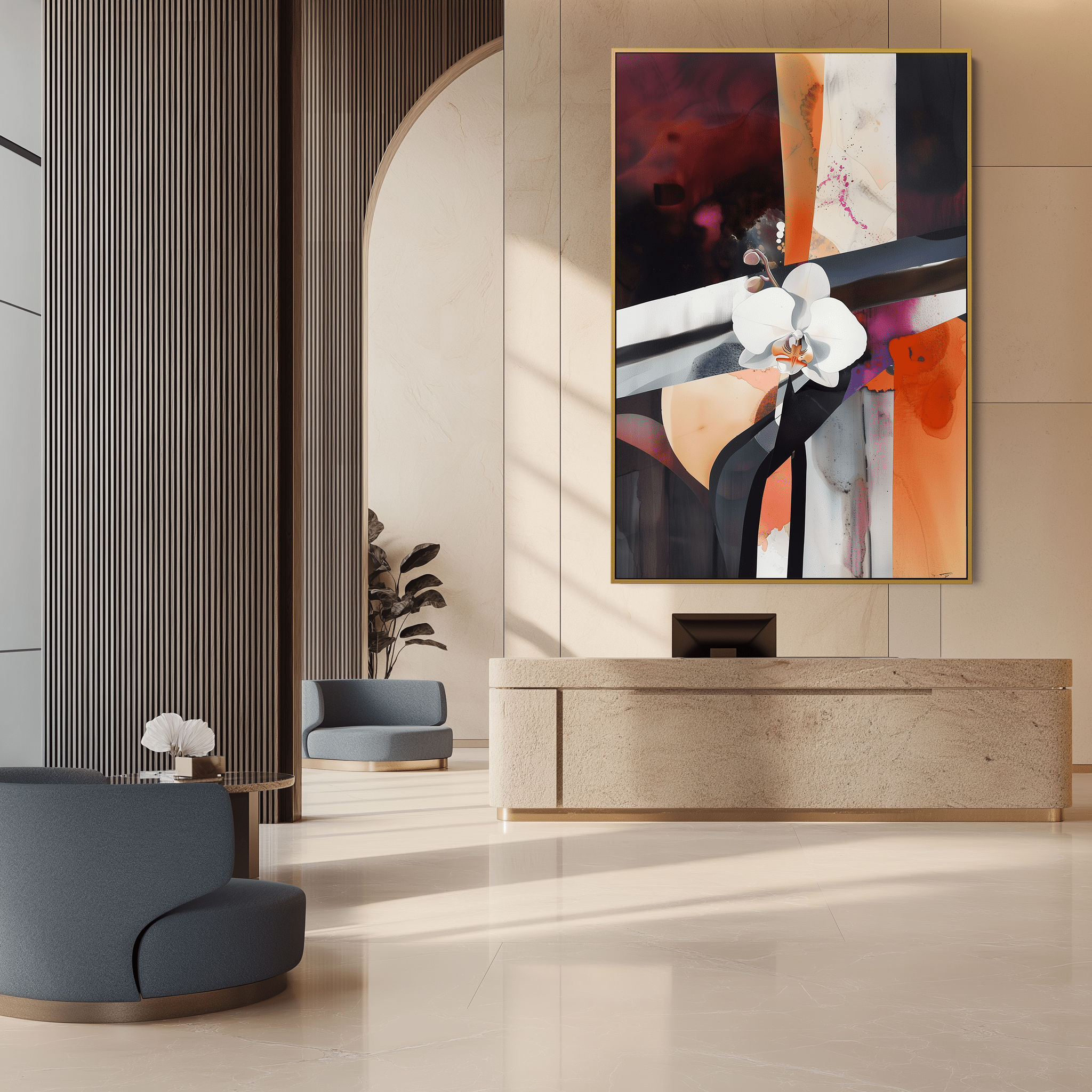 Quiet Luxuries UA - 1371 - Unique Aesthetics