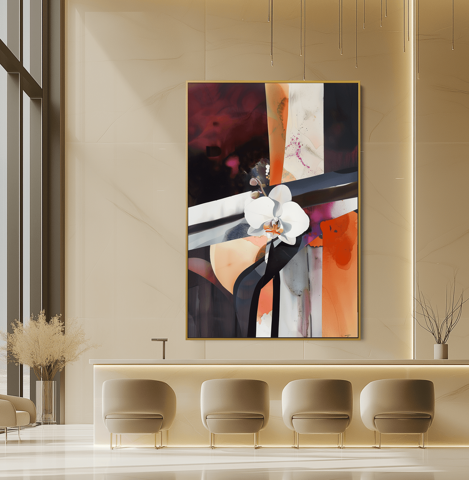 Quiet Luxuries UA - 1371 - Unique Aesthetics