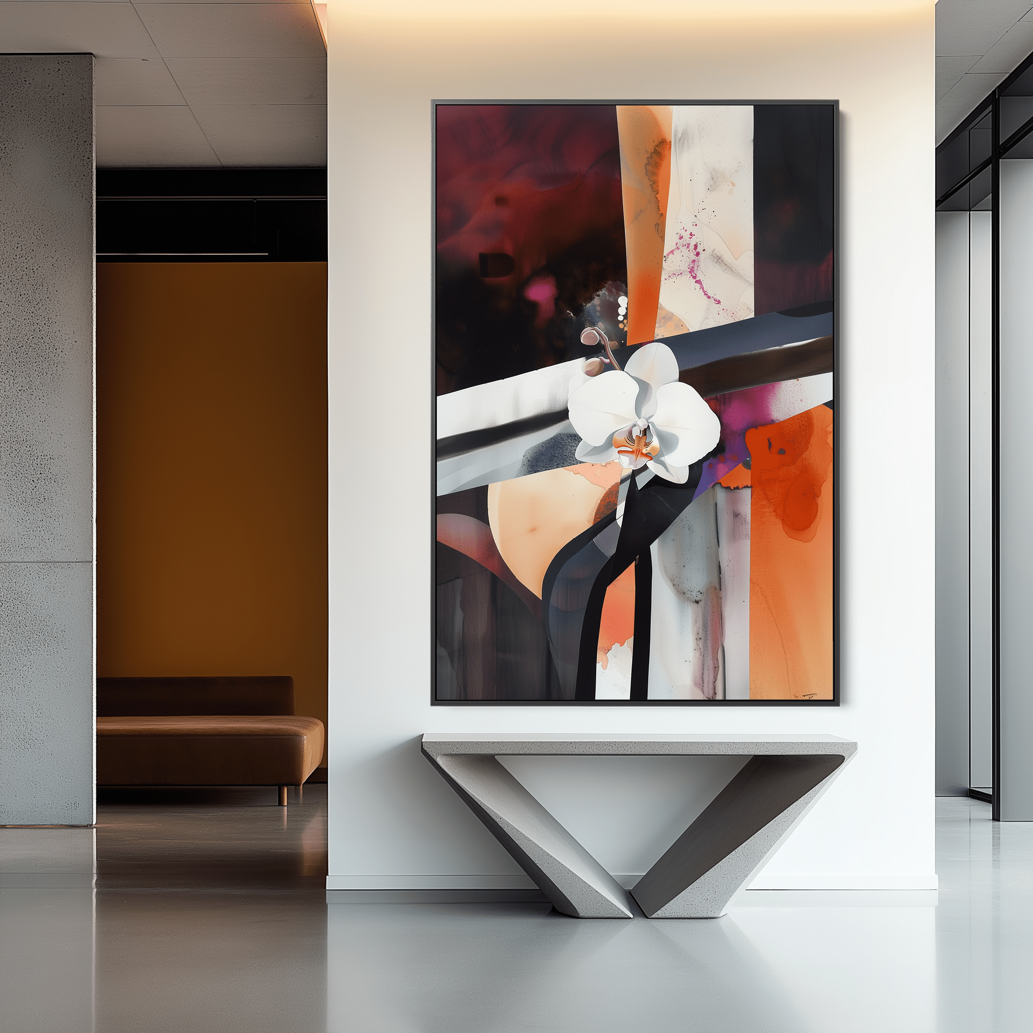 Quiet Luxuries UA - 1371 - Unique Aesthetics