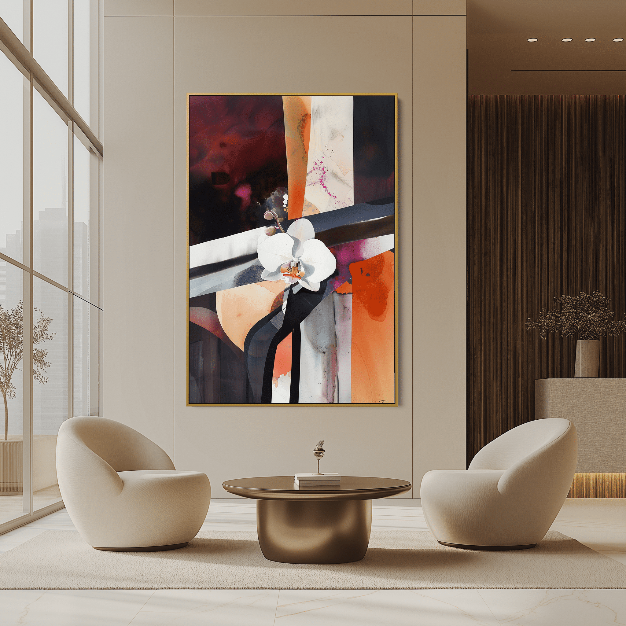 Quiet Luxuries UA - 1371 - Unique Aesthetics