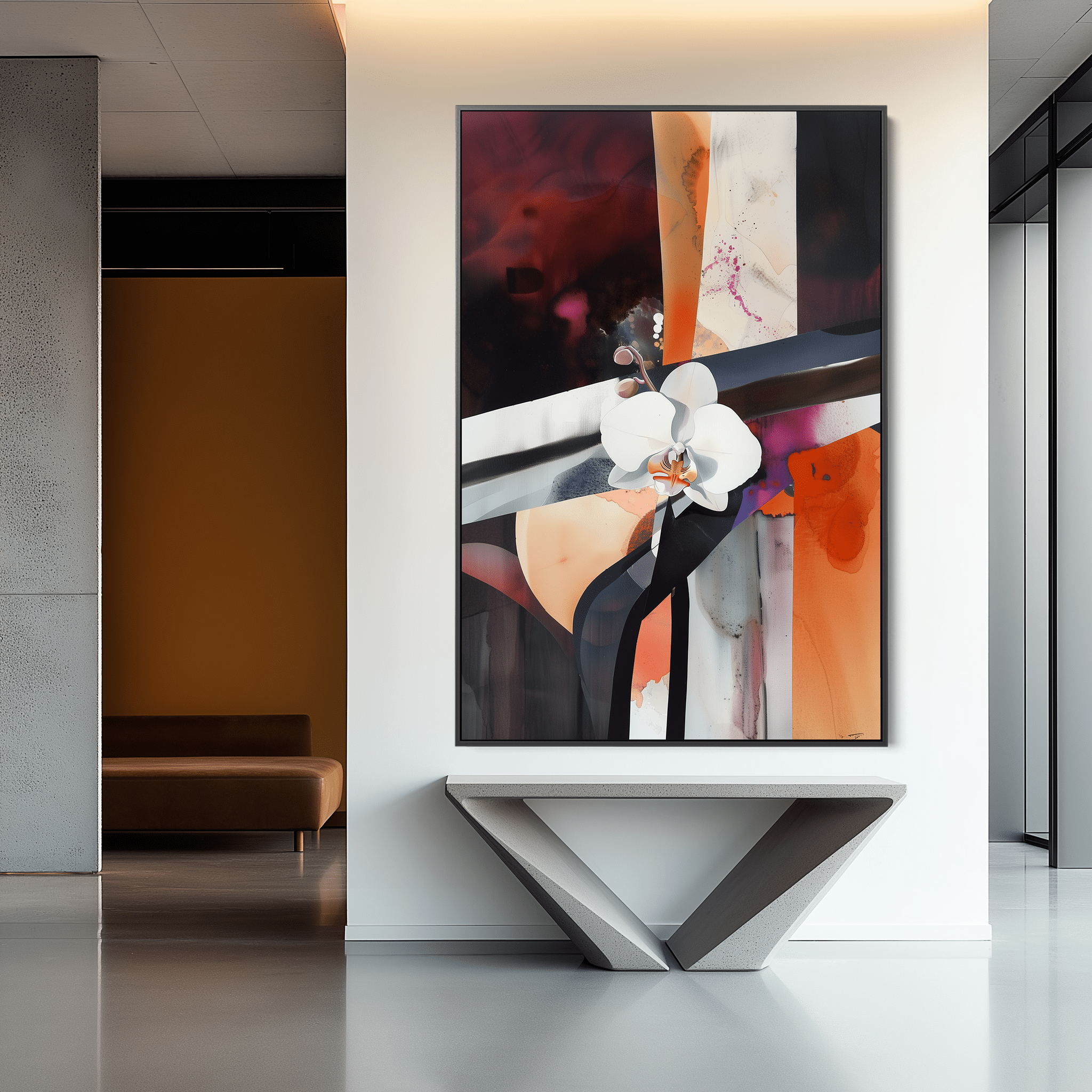 Quiet Luxuries UA - 1371 - Unique Aesthetics