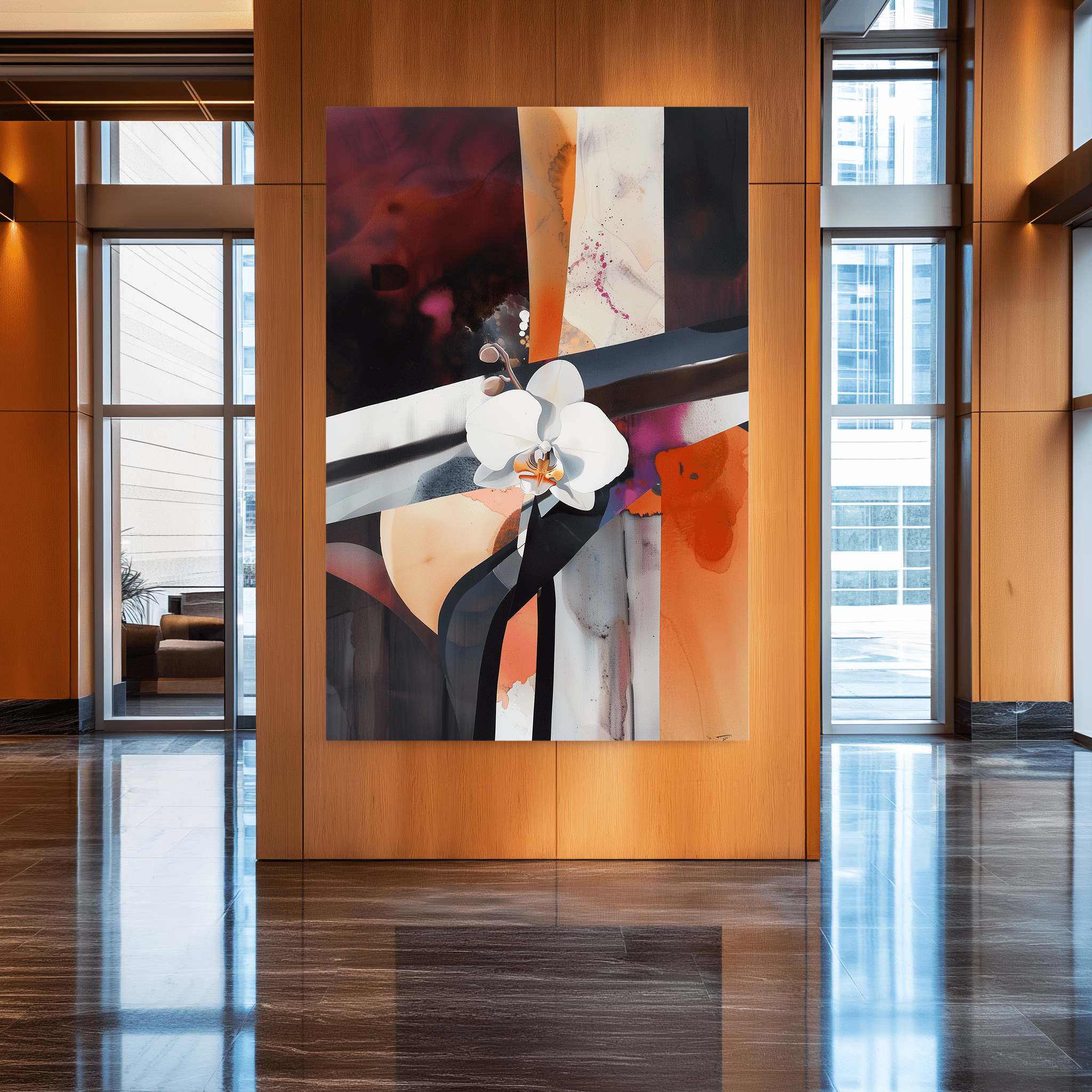 Quiet Luxuries UA - 1371 - Unique Aesthetics