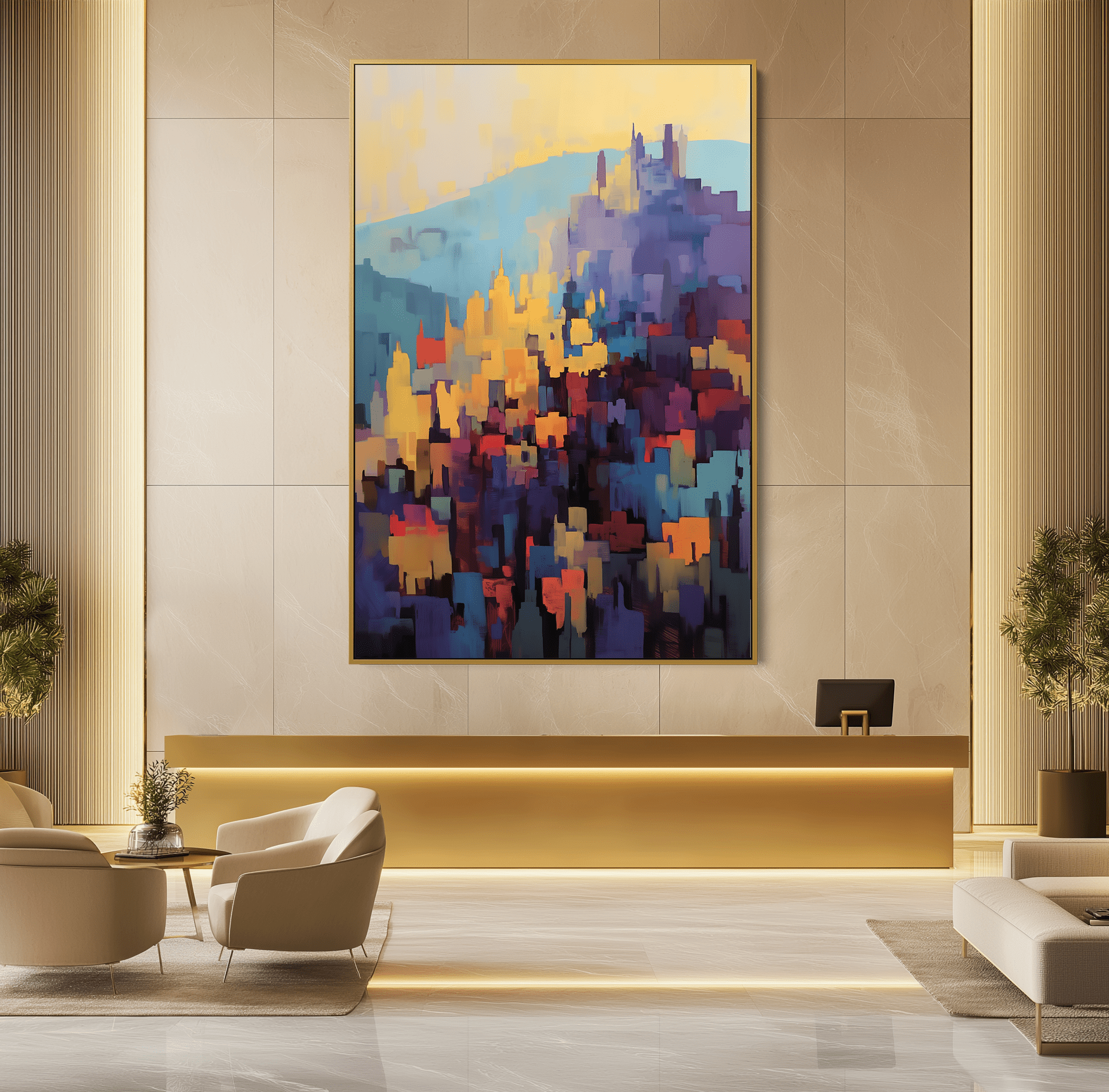 Quiet Night UA - 1207 - Unique Aesthetics