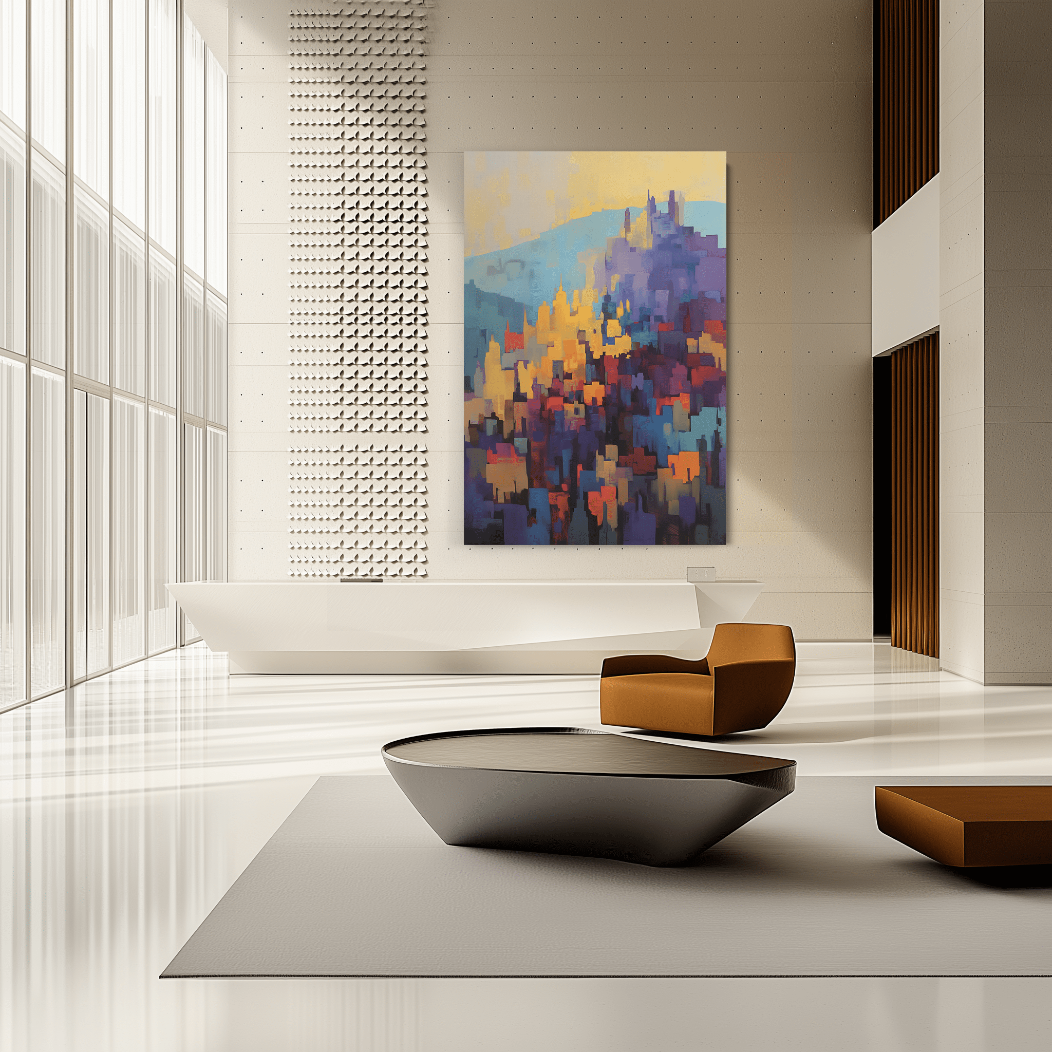 Quiet Night UA - 1207 - Unique Aesthetics