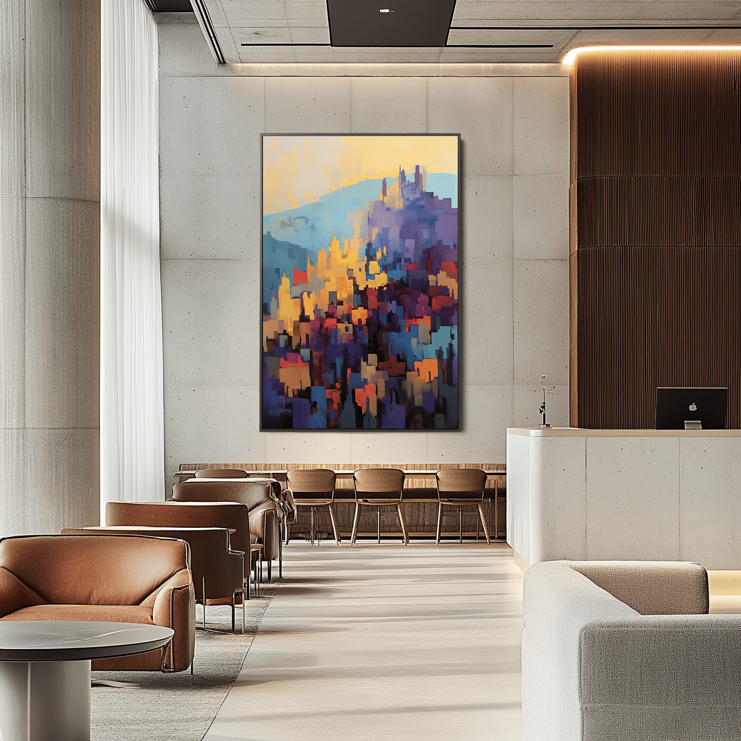 Quiet Night UA - 1207 - Unique Aesthetics