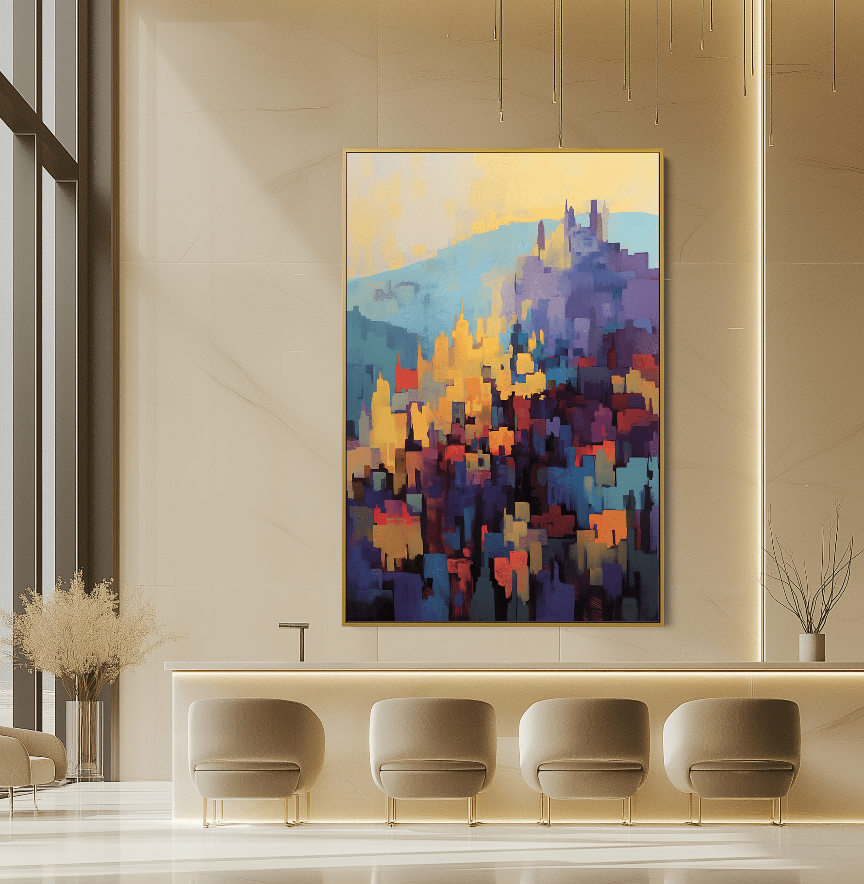 Quiet Night UA - 1207 - Unique Aesthetics