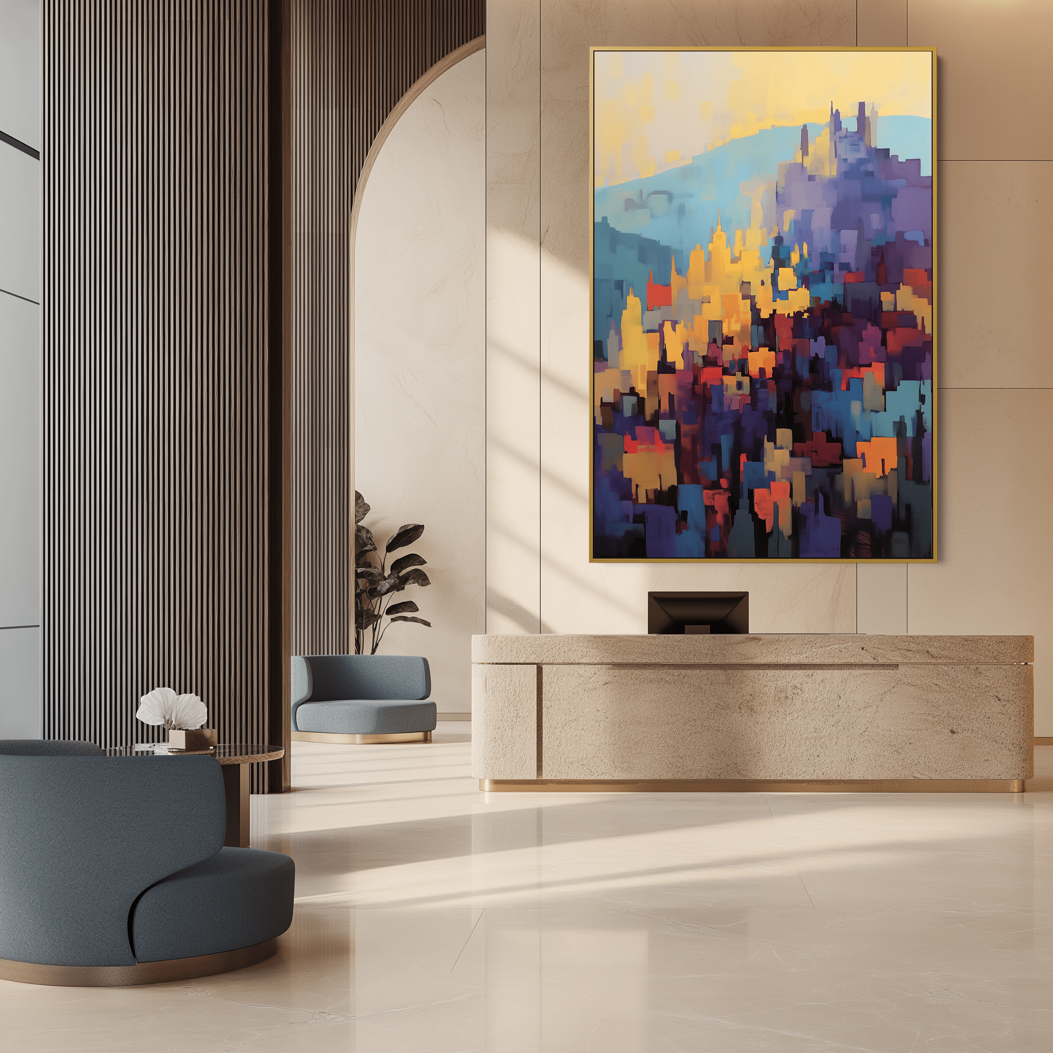 Quiet Night UA - 1207 - Unique Aesthetics