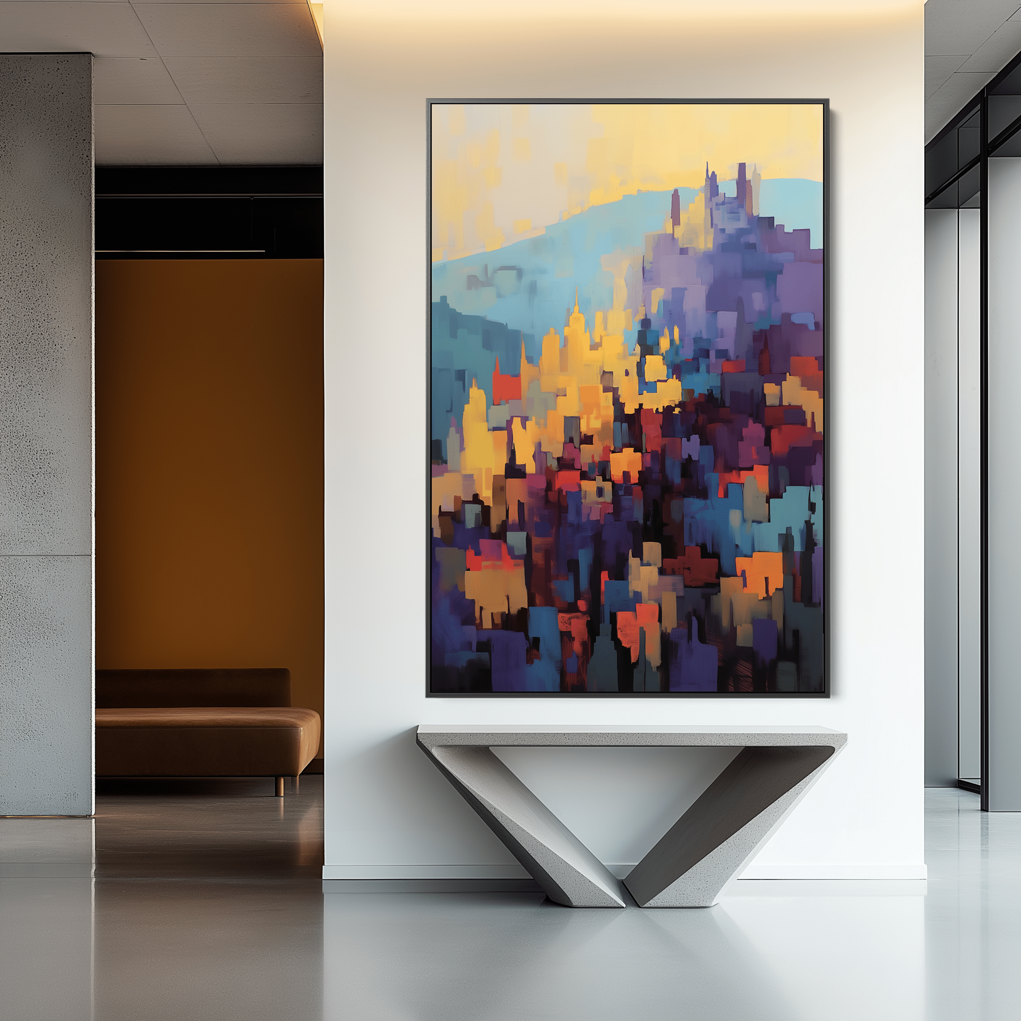 Quiet Night UA - 1207 - Unique Aesthetics