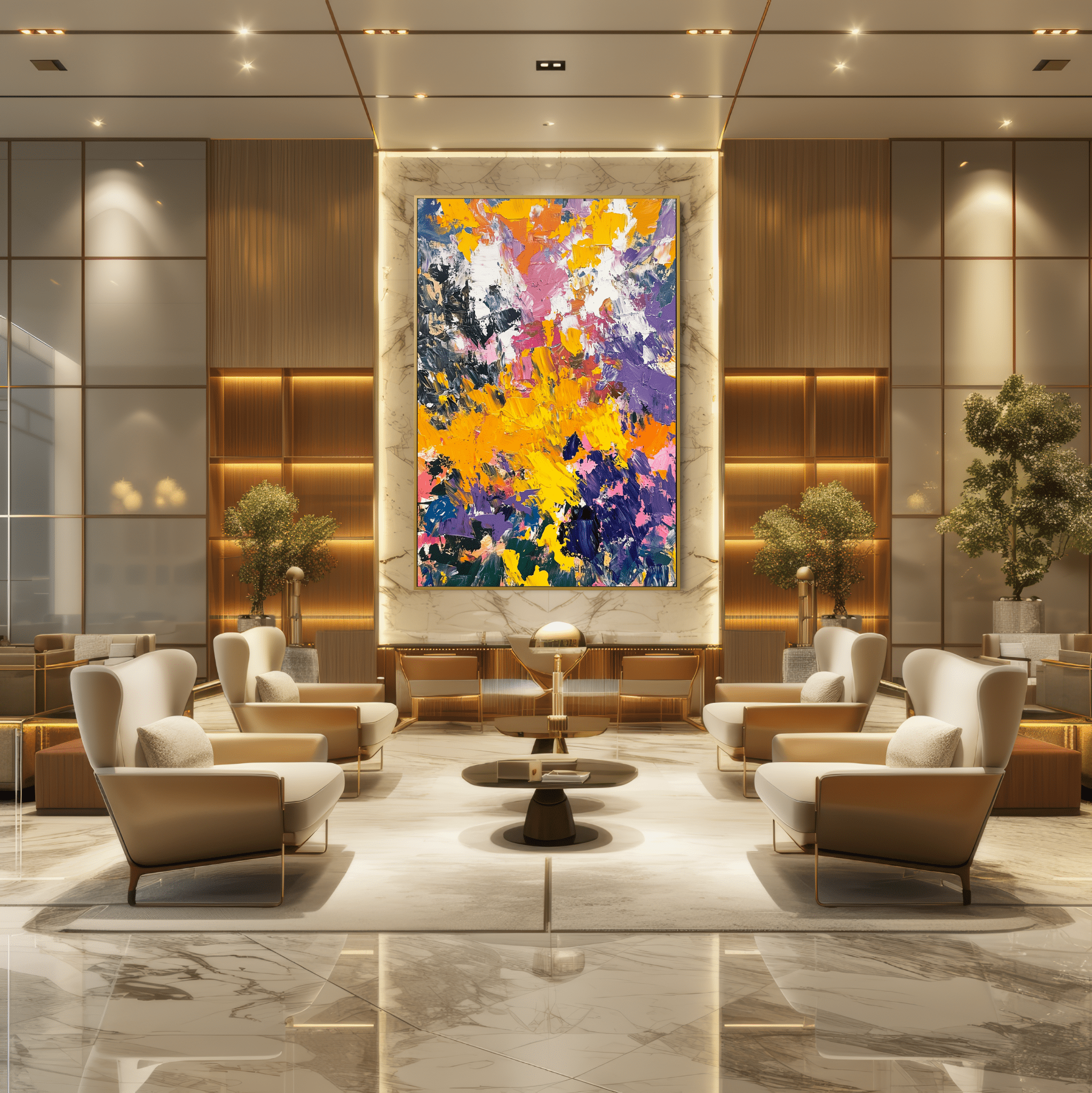 Radiant Collision UA - 313 - Unique Aesthetics