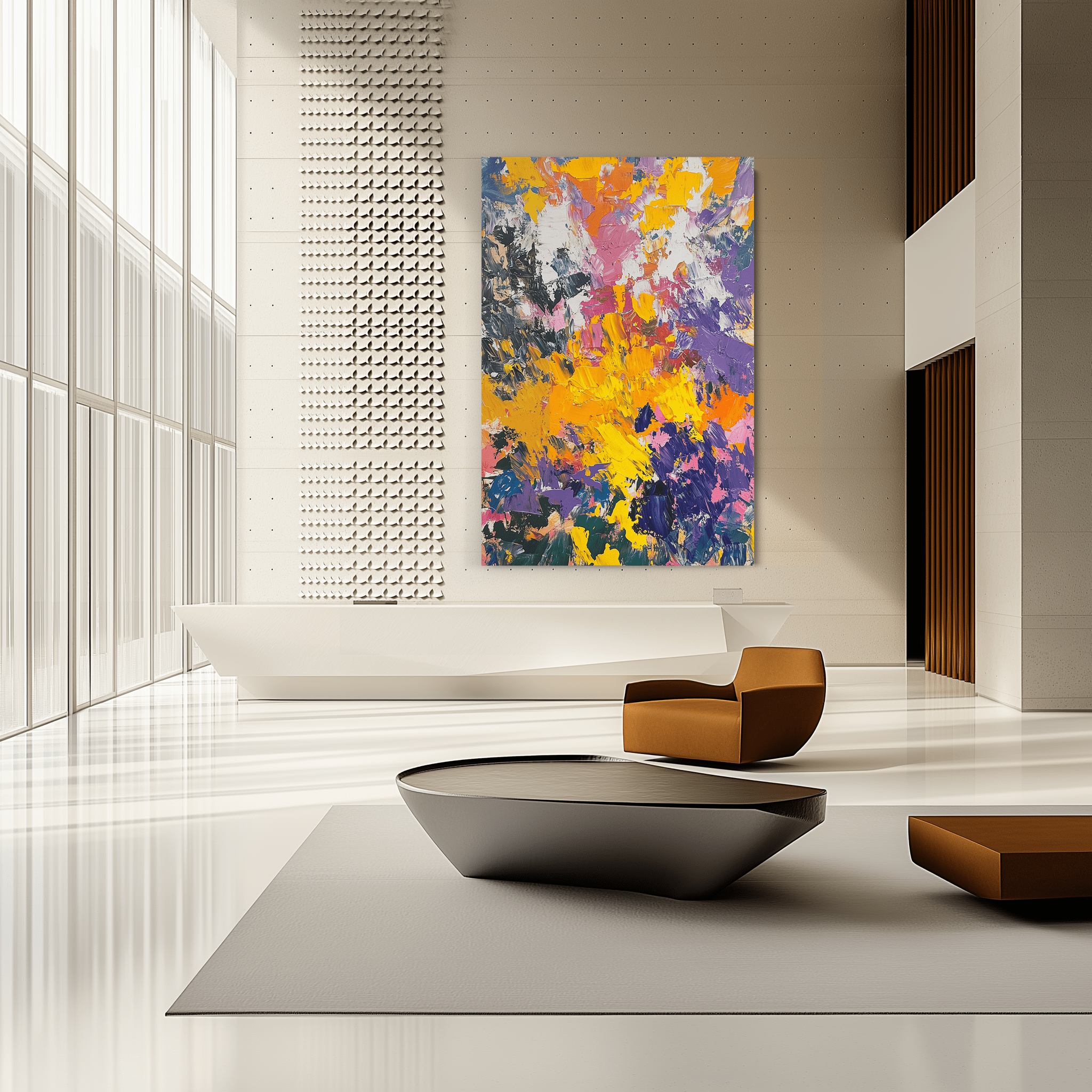 Radiant Collision UA - 316 - Unique Aesthetics