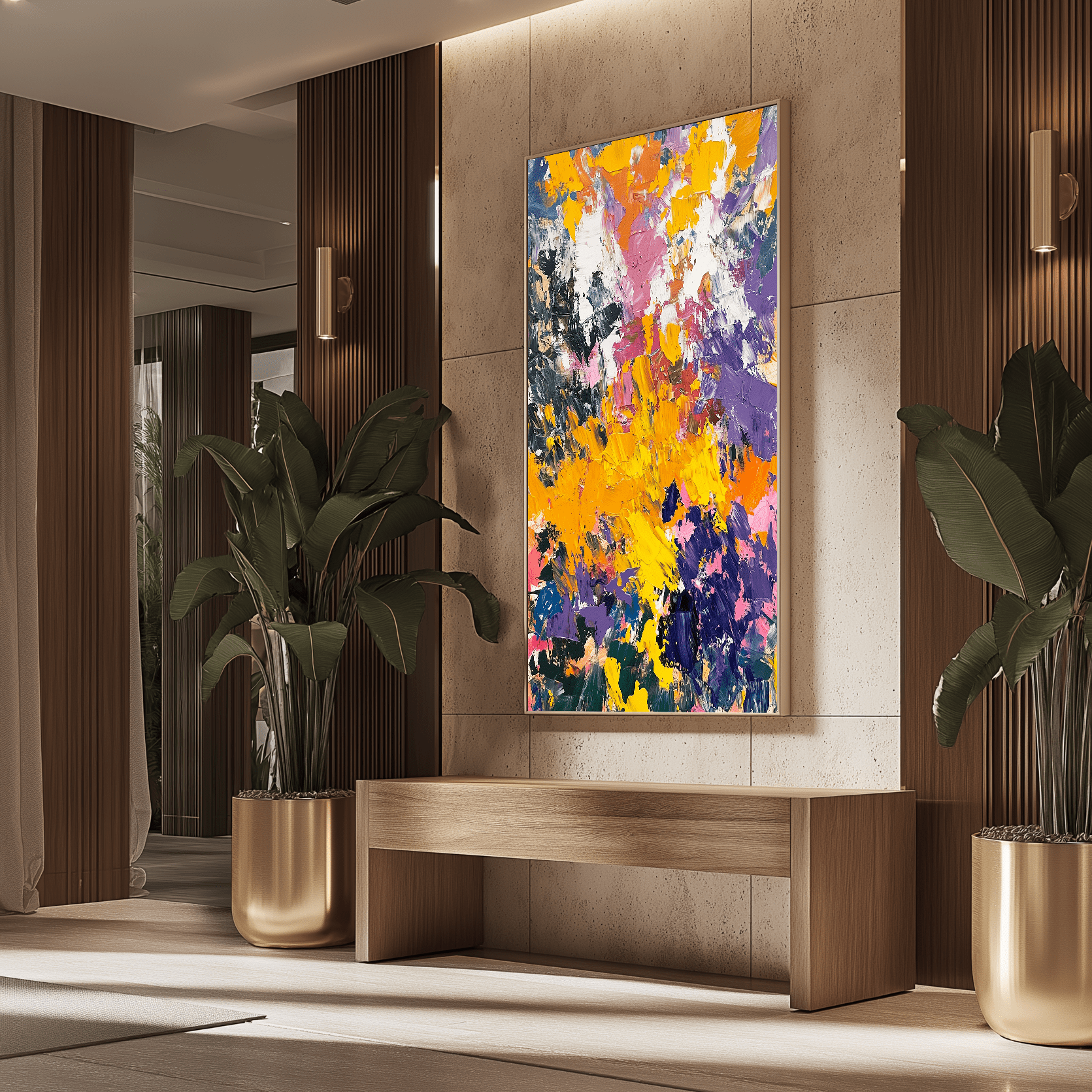 Radiant Collision UA - 316 - Unique Aesthetics