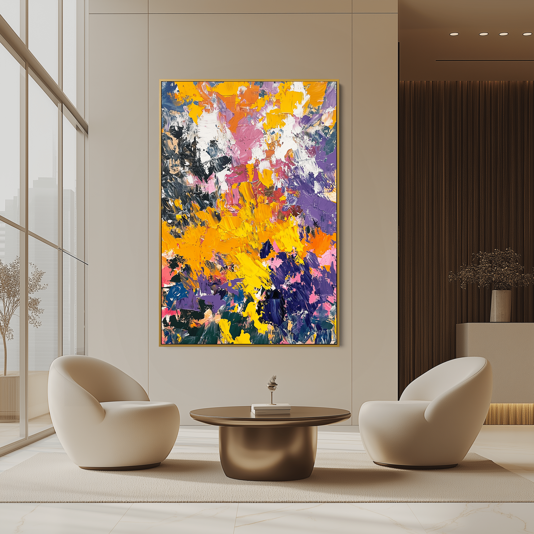 Radiant Collision UA - 316 - Unique Aesthetics