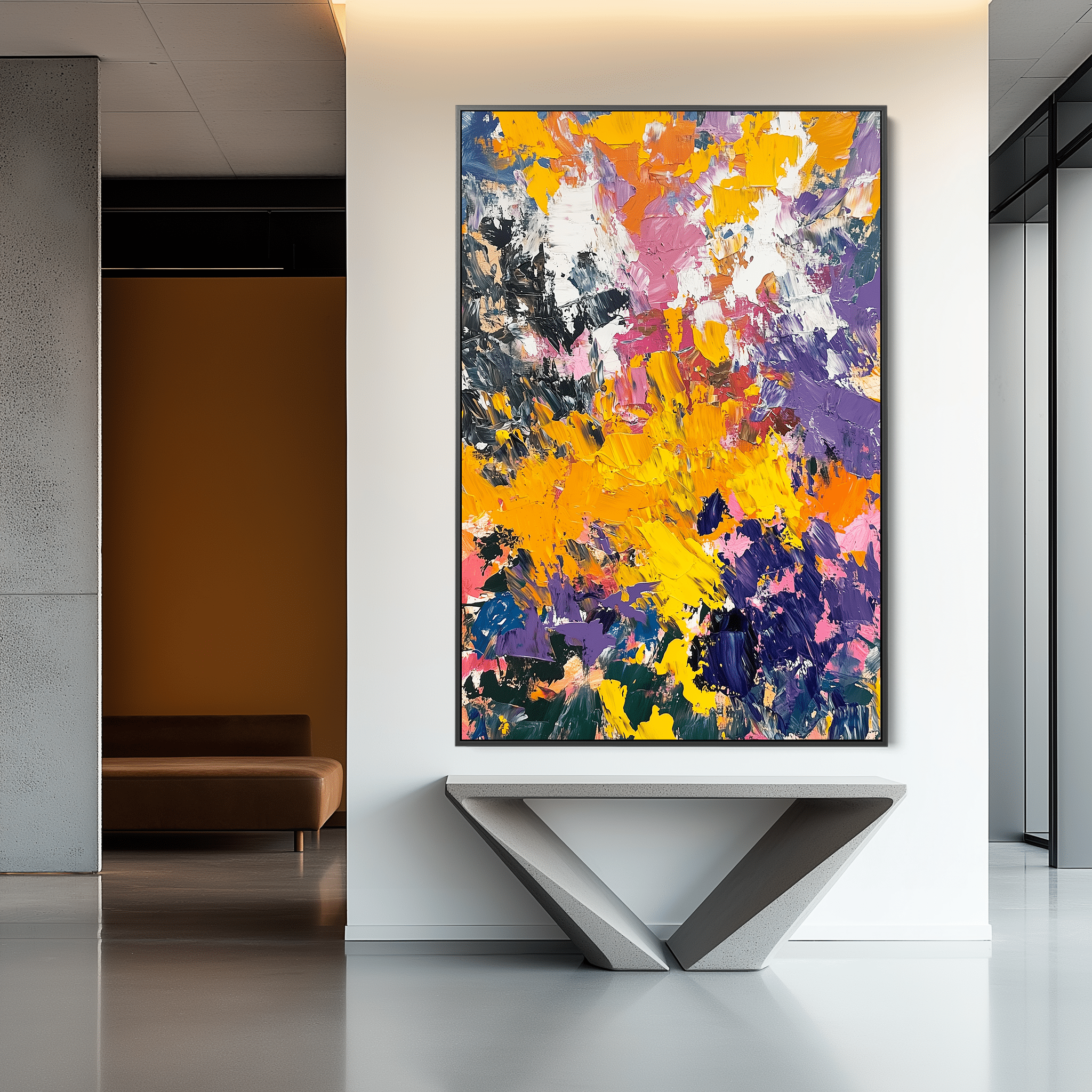 Radiant Collision UA - 316 - Unique Aesthetics