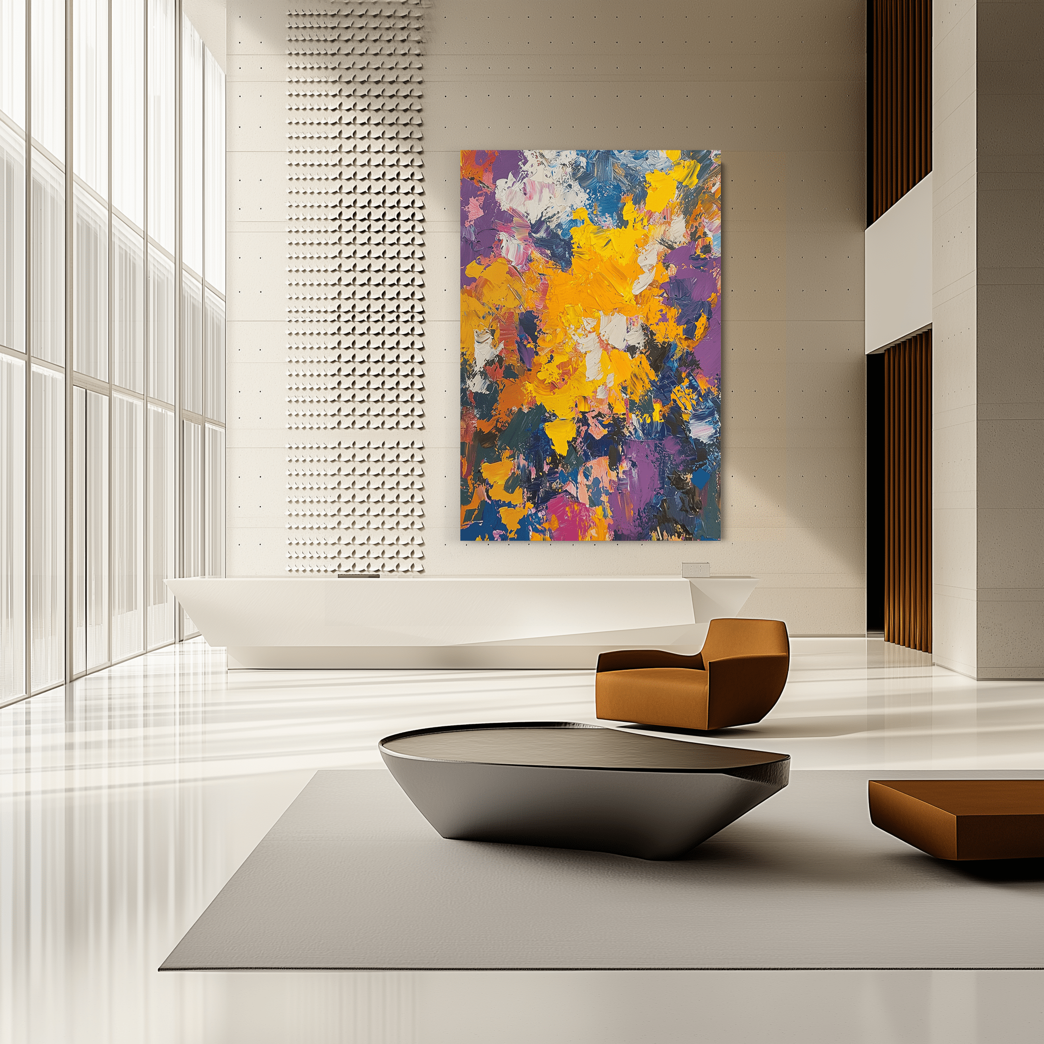 Radiant Collision UA - 317 - Unique Aesthetics