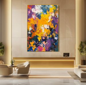 Radiant Collision UA - 317 - Unique Aesthetics