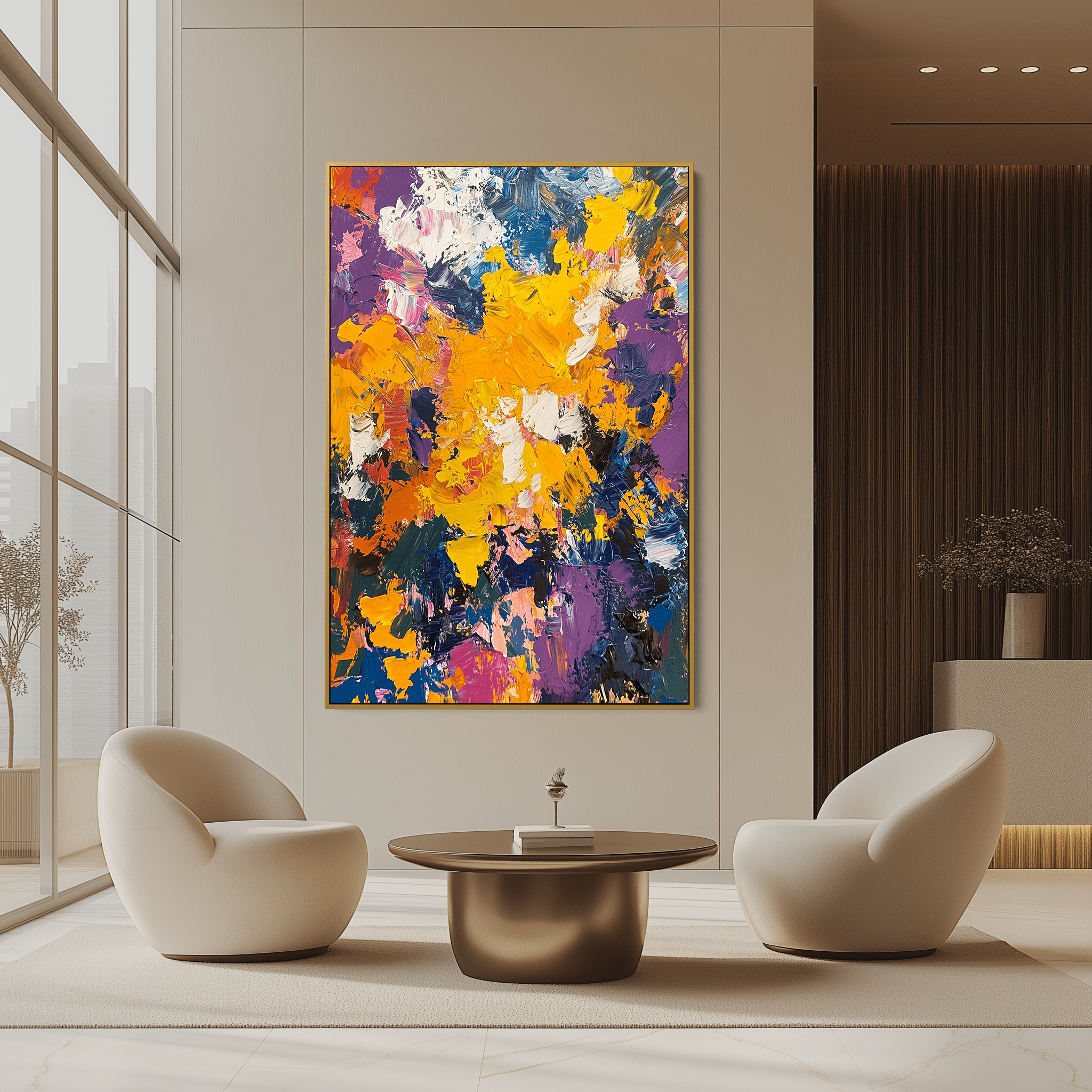 Radiant Collision UA - 317 - Unique Aesthetics